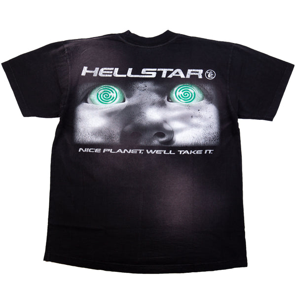 Hellstar Black Attacks Tee