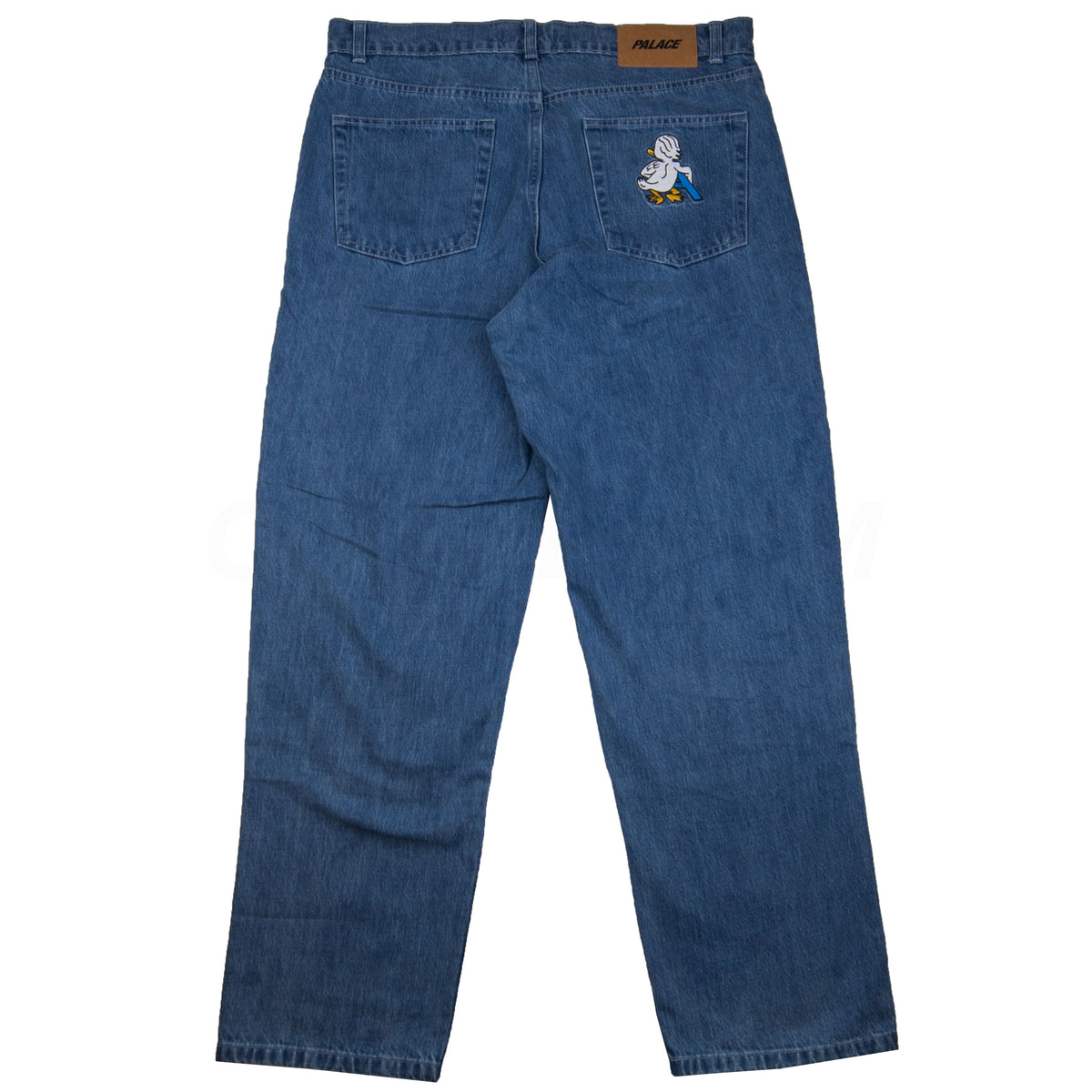 Palace Quacked Duck Logo Denim Jeans DS｜ファッション