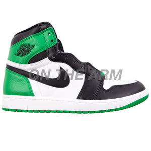 Nike Lucky Green Air Jordan 1