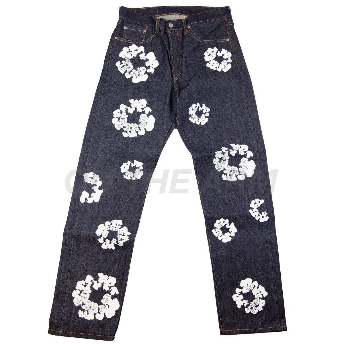 Denim Tears Selvedge Levi's Denim Pants – On The Arm