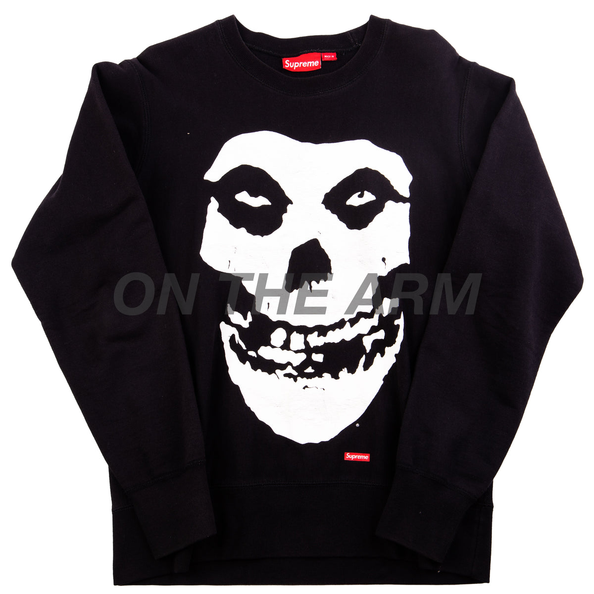 Supreme arm cover Black ウォーキング・ランニングウェア Supreme arm