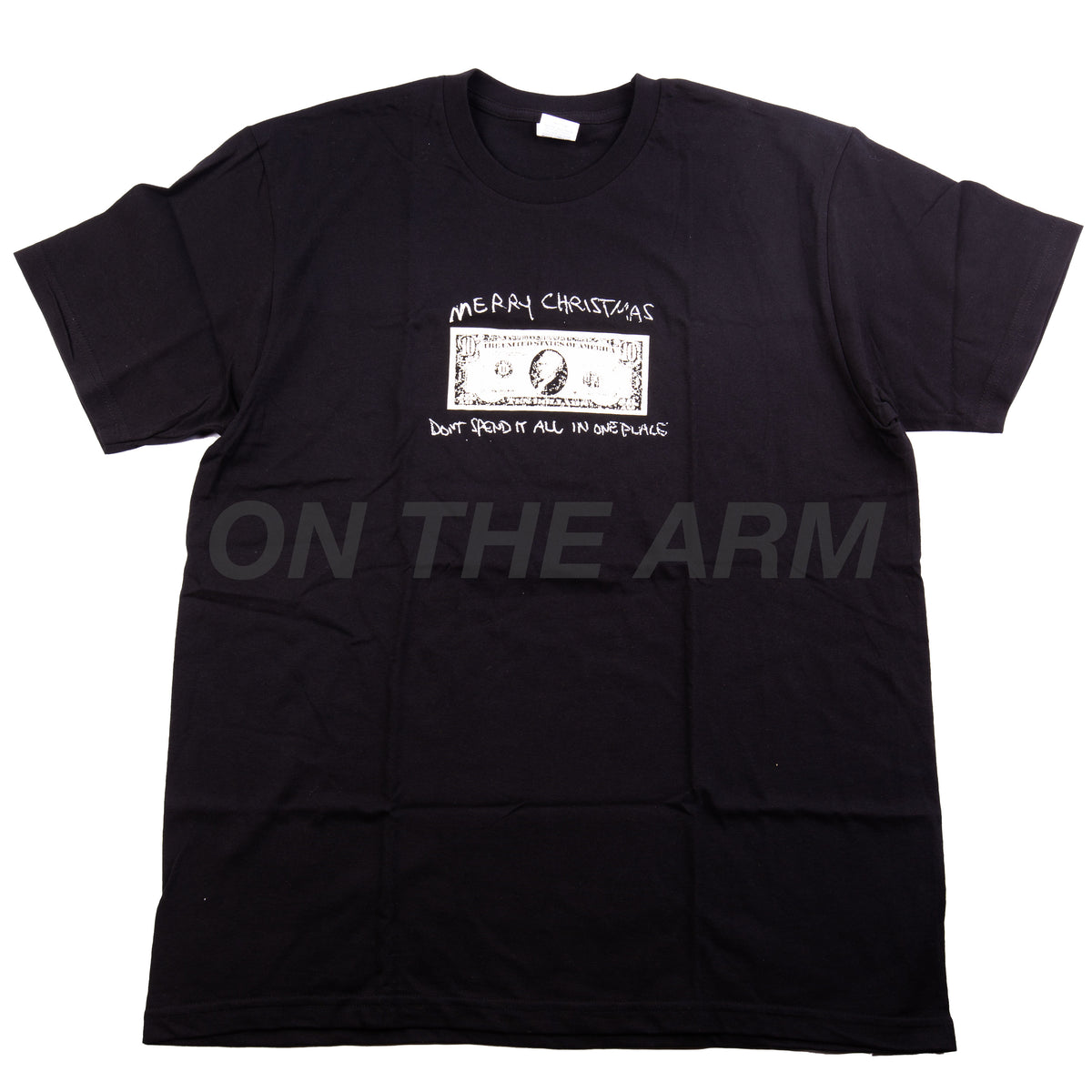Clothing Santa Tee Supreme Supreme Nuns Tee Heather Grey Hype 