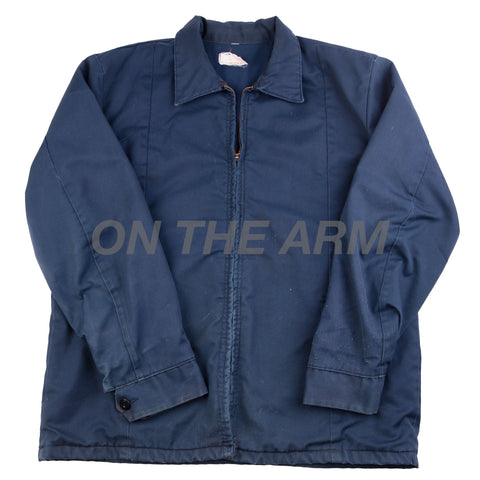 Vintage Navy Work Jacket (1990's)
