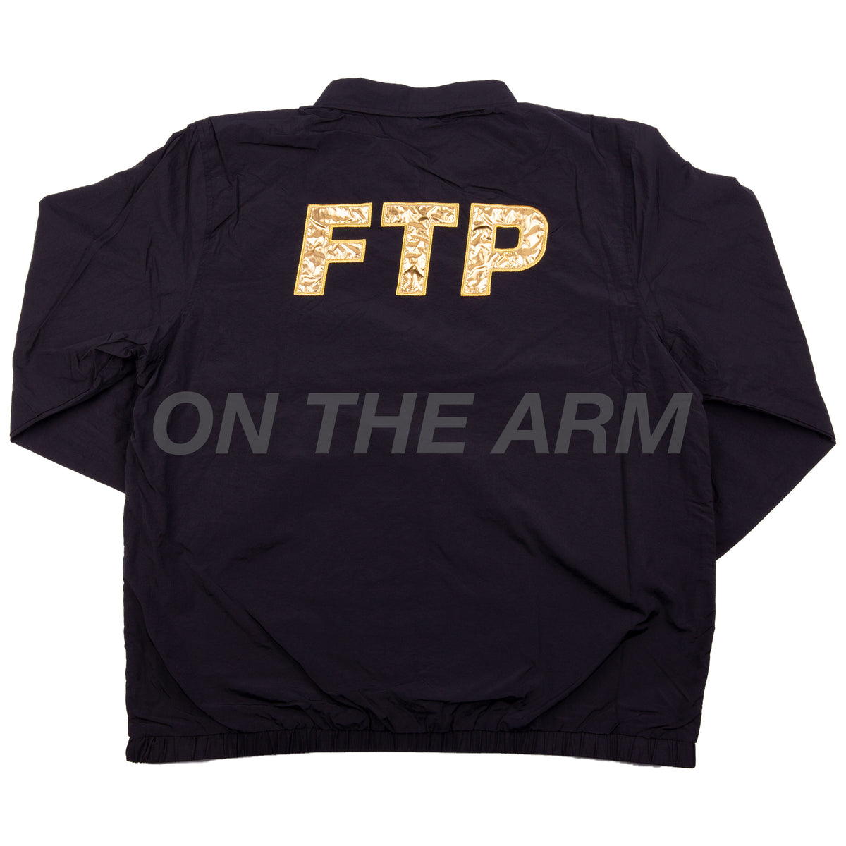 ftp coach jacket