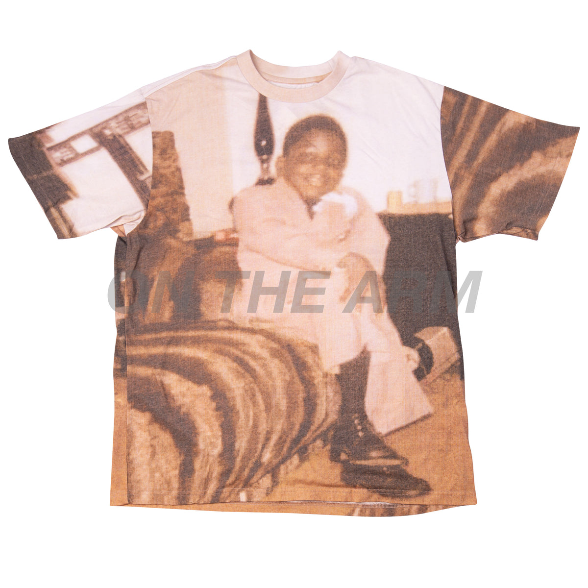 Supreme Biggie S/S Top – On The Arm