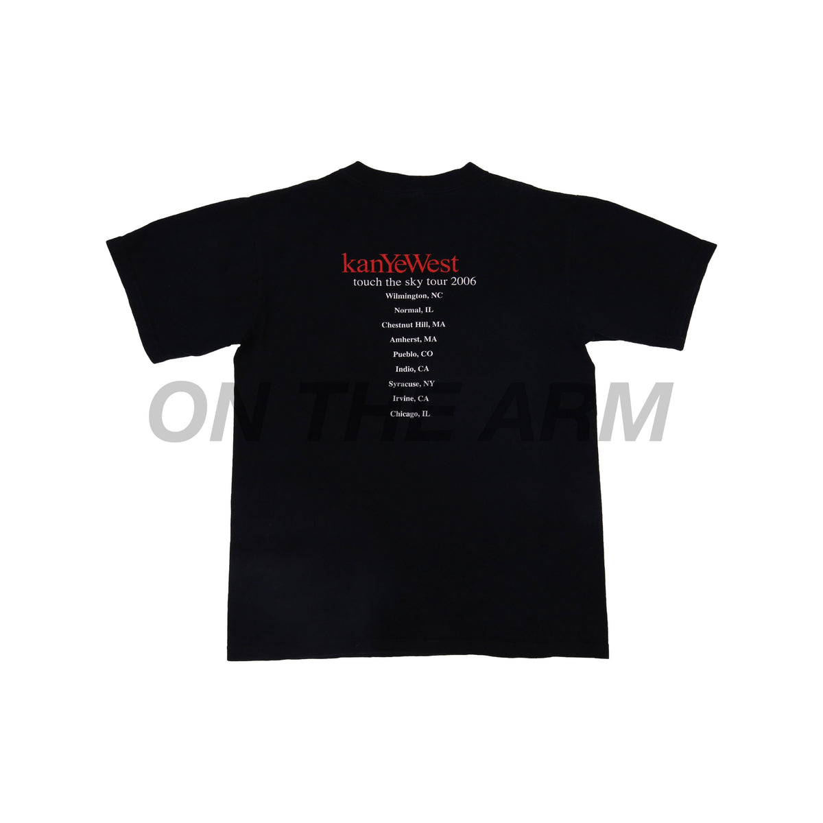 Kanye West Late Registration Tee Kanye West Late Registration