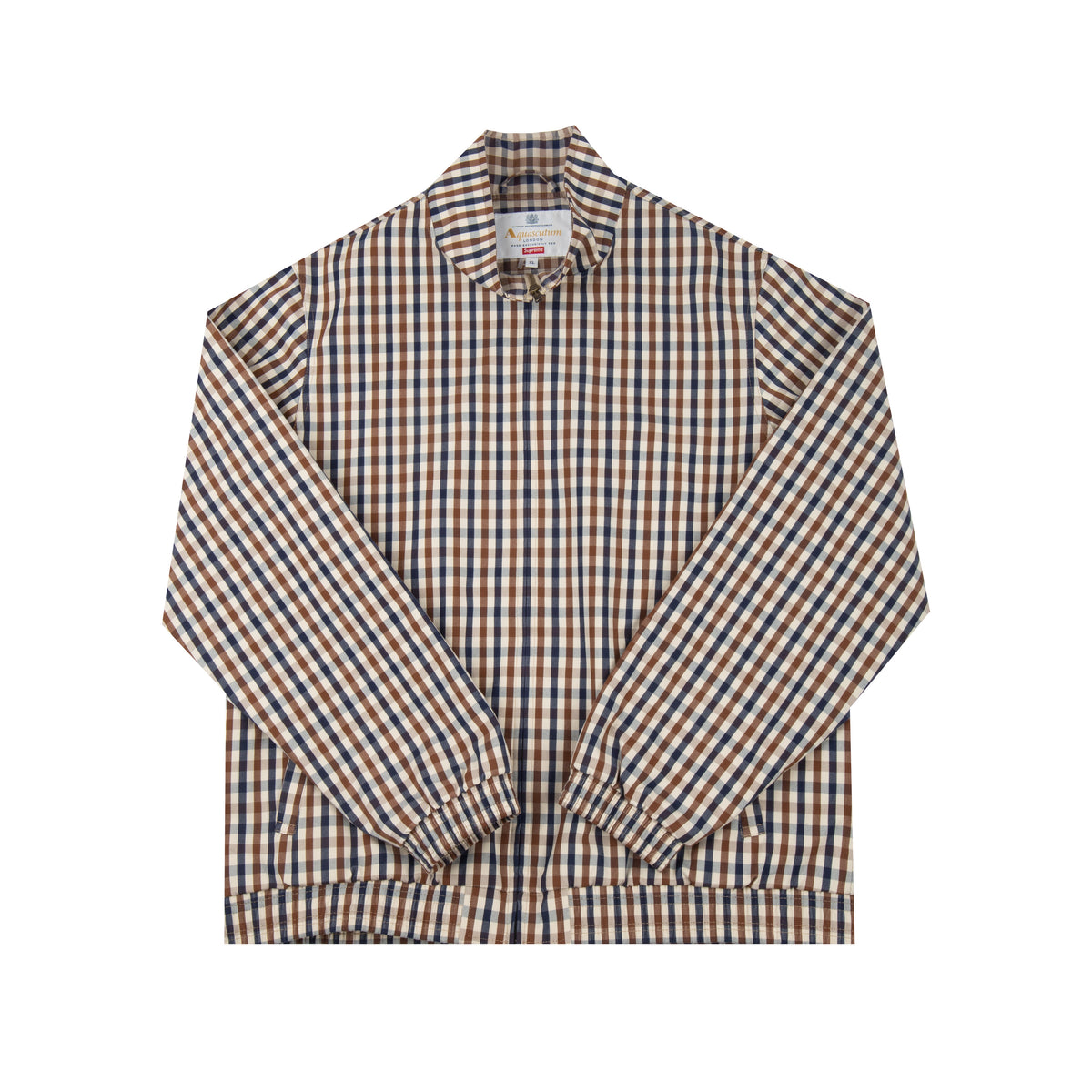 Supreme × Aquascutum 16FW Club Jacket S 588562_00.png.png