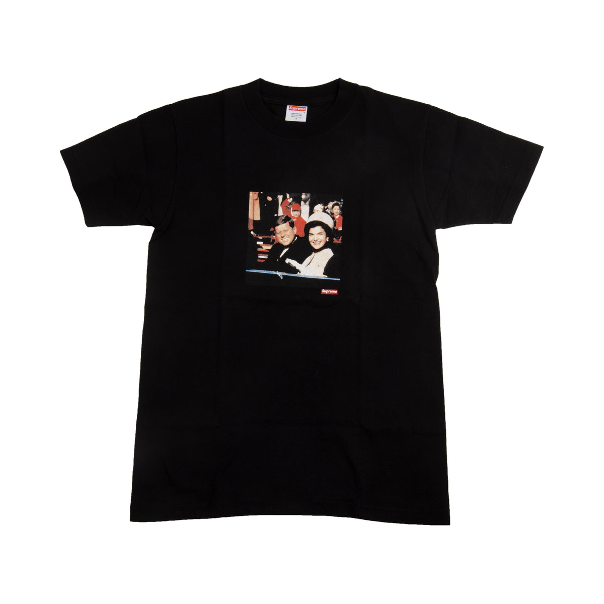 Jfk on sale supreme shirt