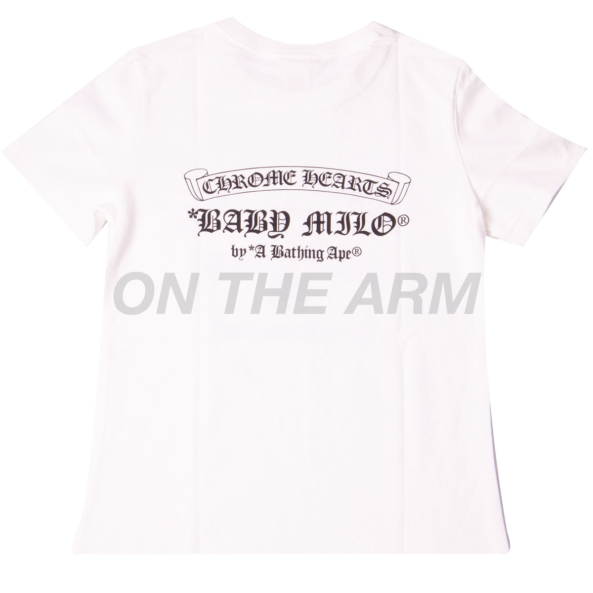 CHROME HEARTS BABY MILO Tシャツ Chrome heart baby milo - Gem