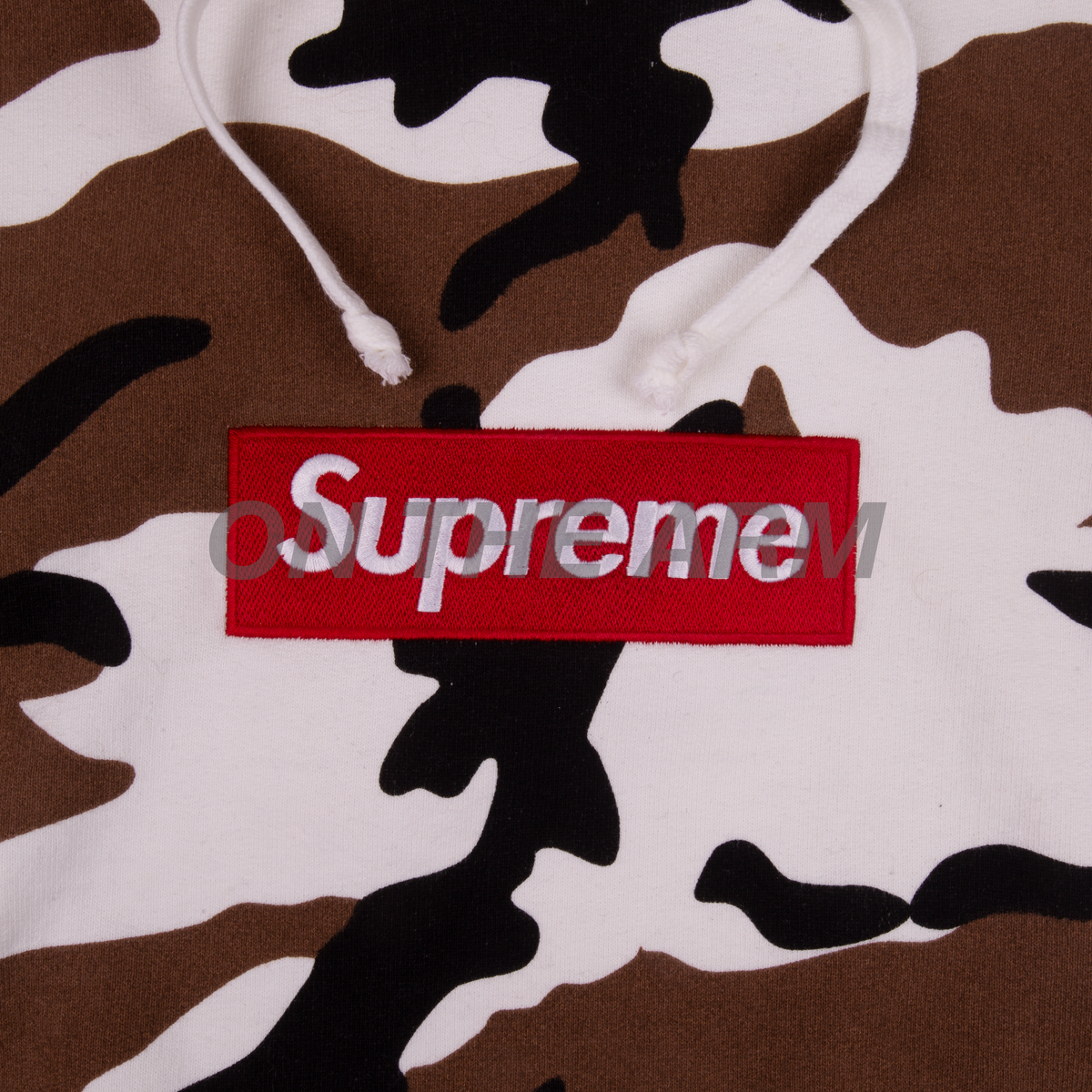 Cow hot sale supreme hoodie