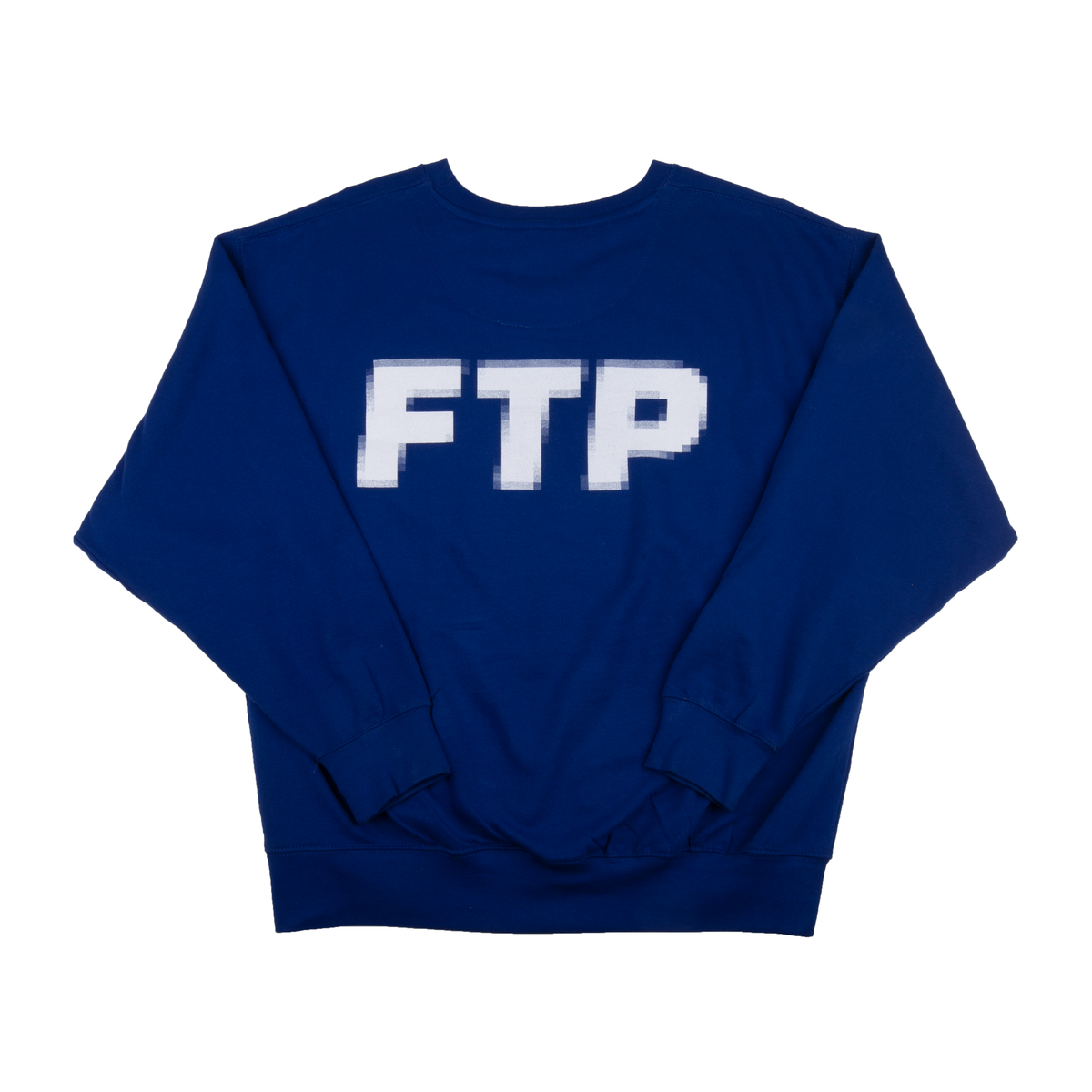 FTP pixel online crew neck