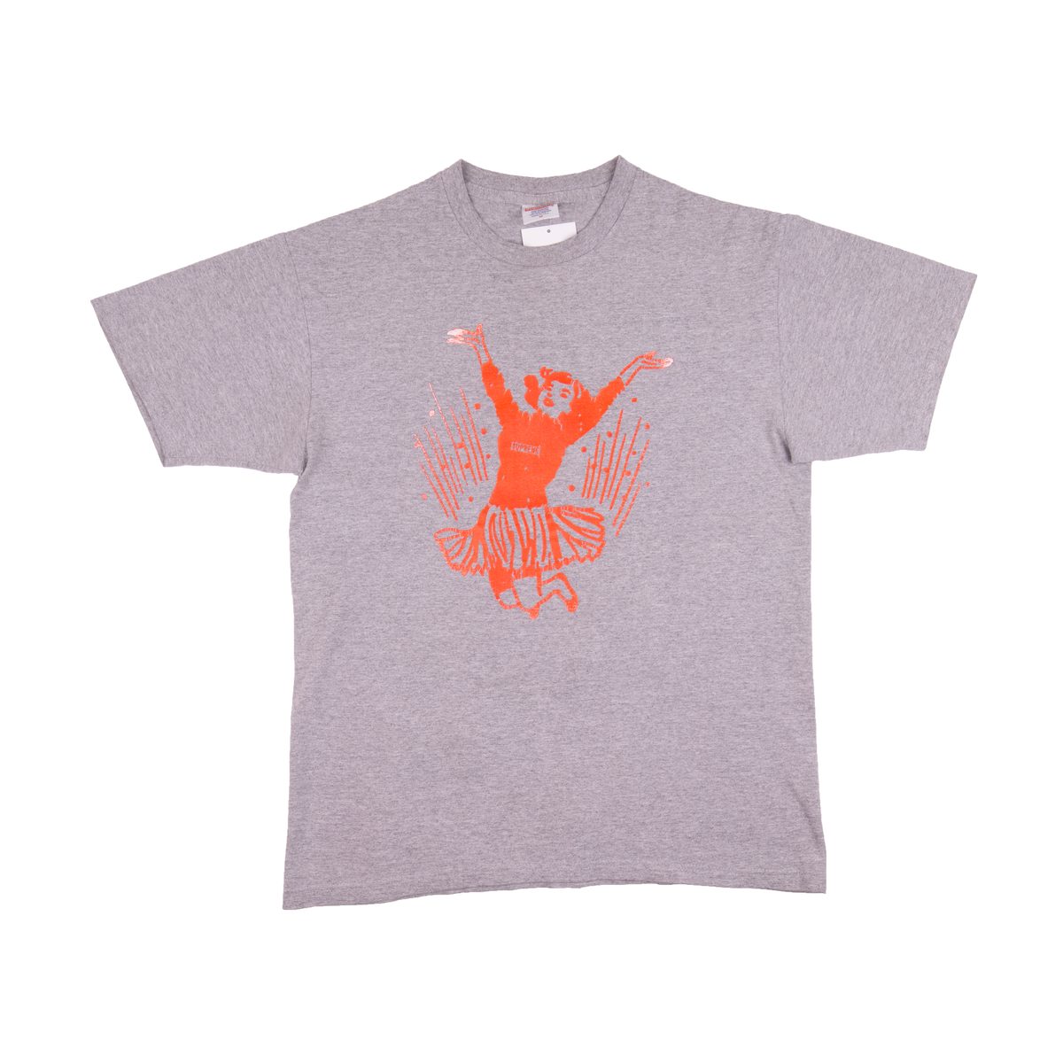 Supreme cheerleader tee on sale