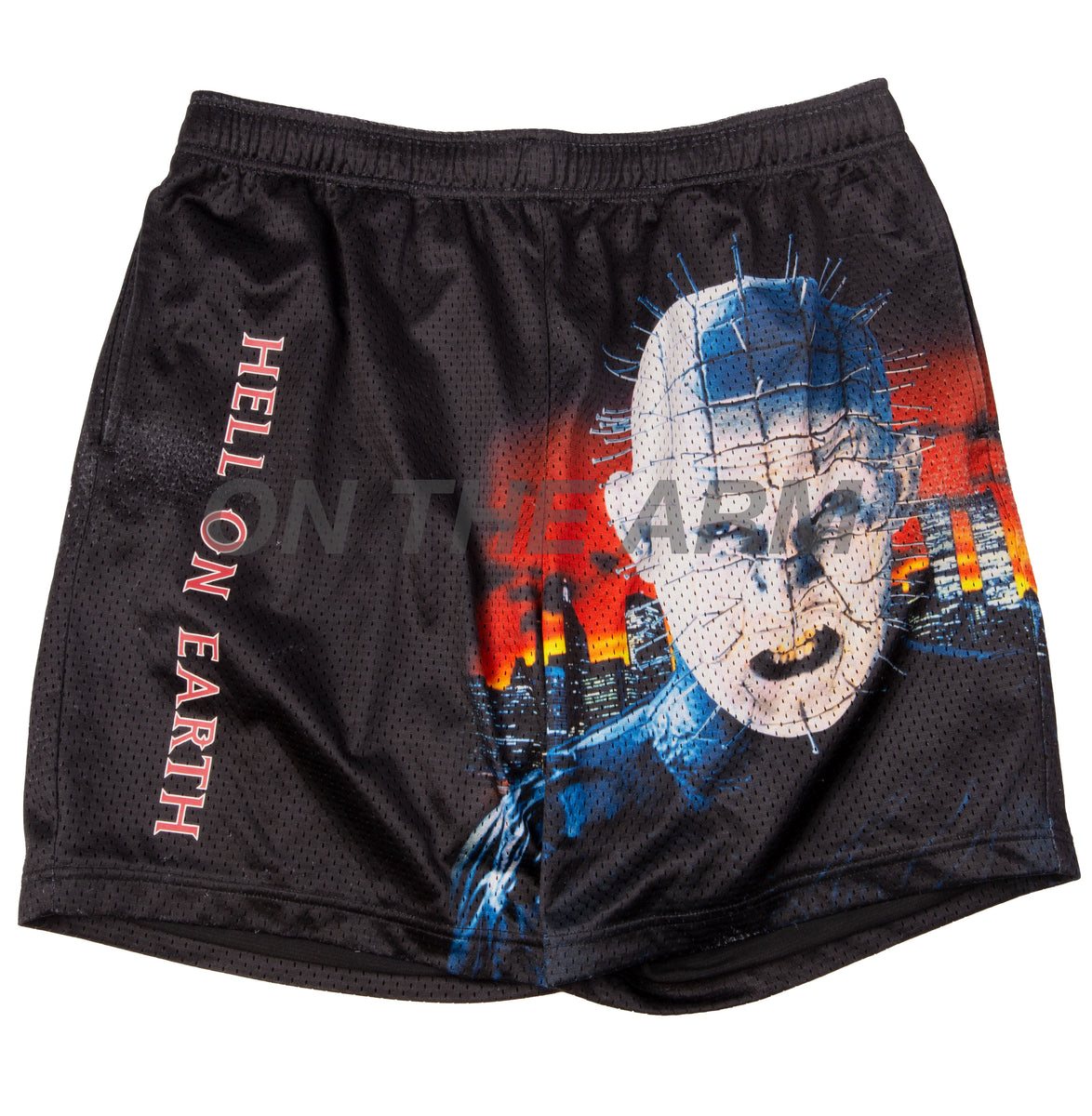 Hellraiser supreme shorts Clearance