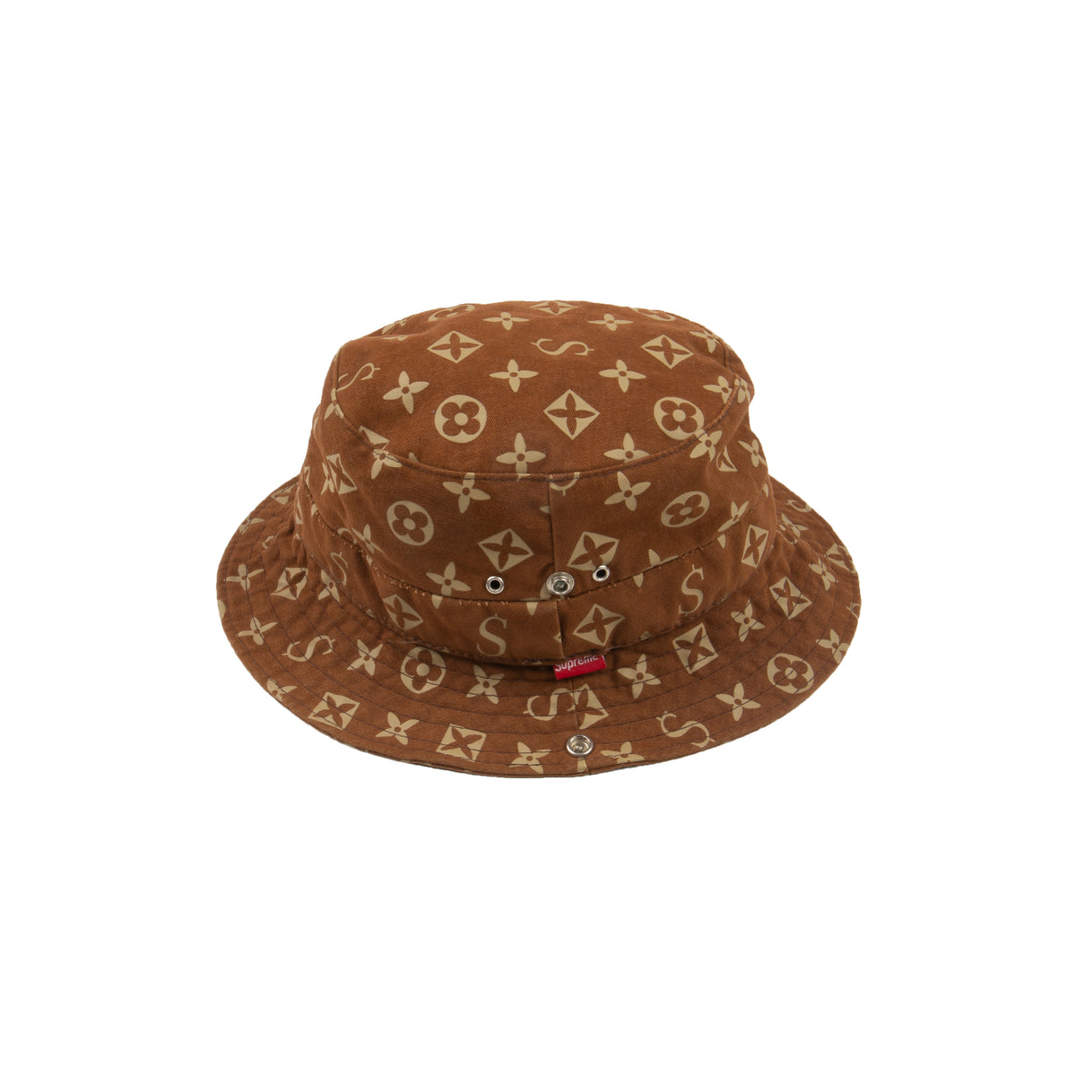 Supreme Louis Vuitton Camo Hats For Women