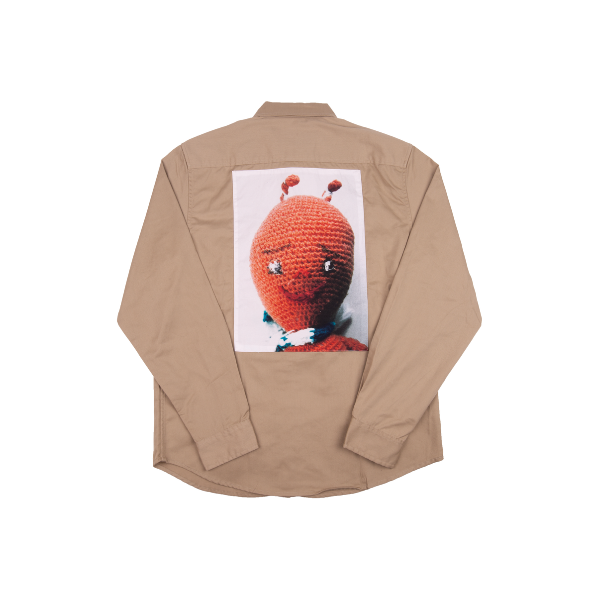 Mike Kelley/Supreme Work Shirt Supreme Mike Kelley Ahh\u2026Youth! Work Shirt (FW18) - $148