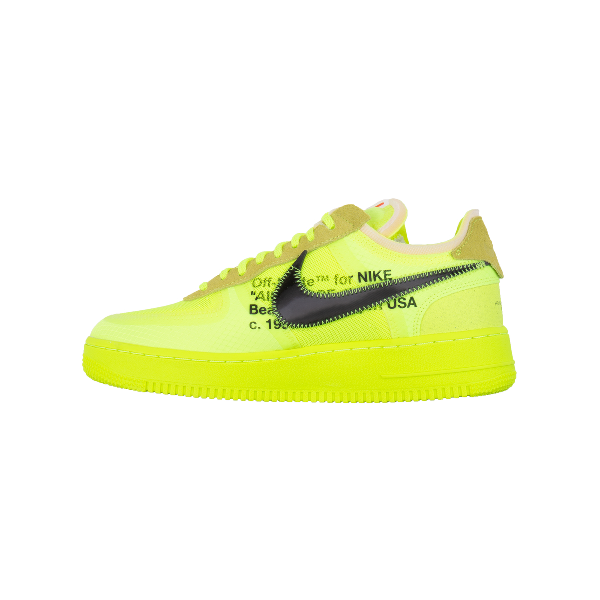 nike off white volt
