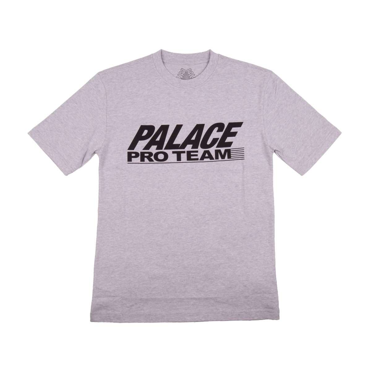Palace Grey Pro Team Tee – On The Arm