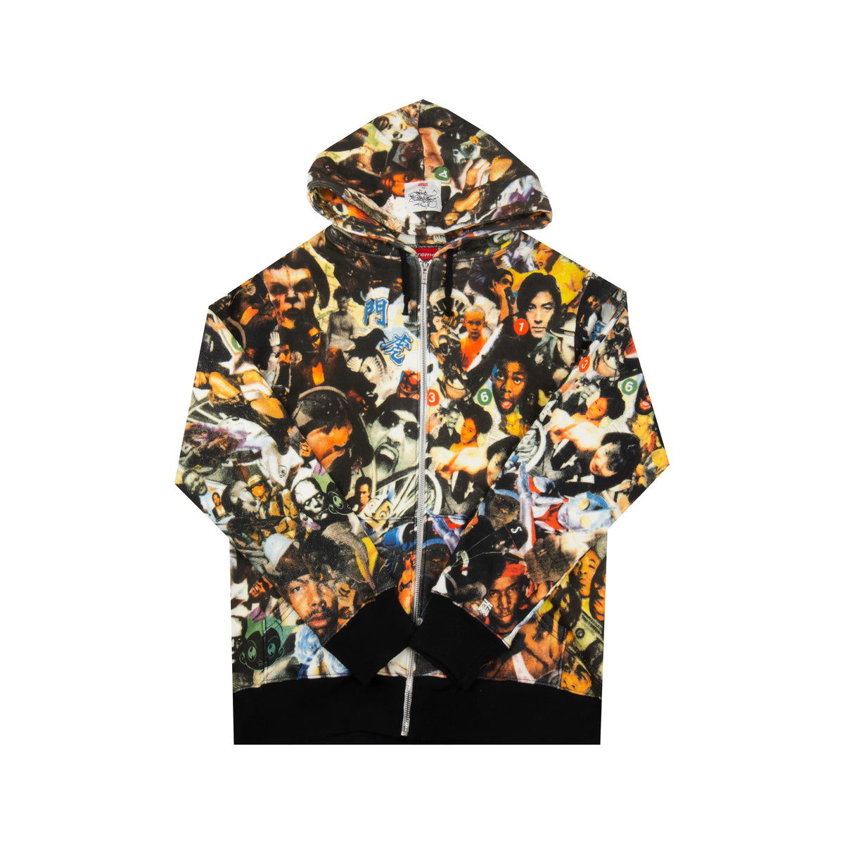 Supreme phase 2 hoodie Clearance