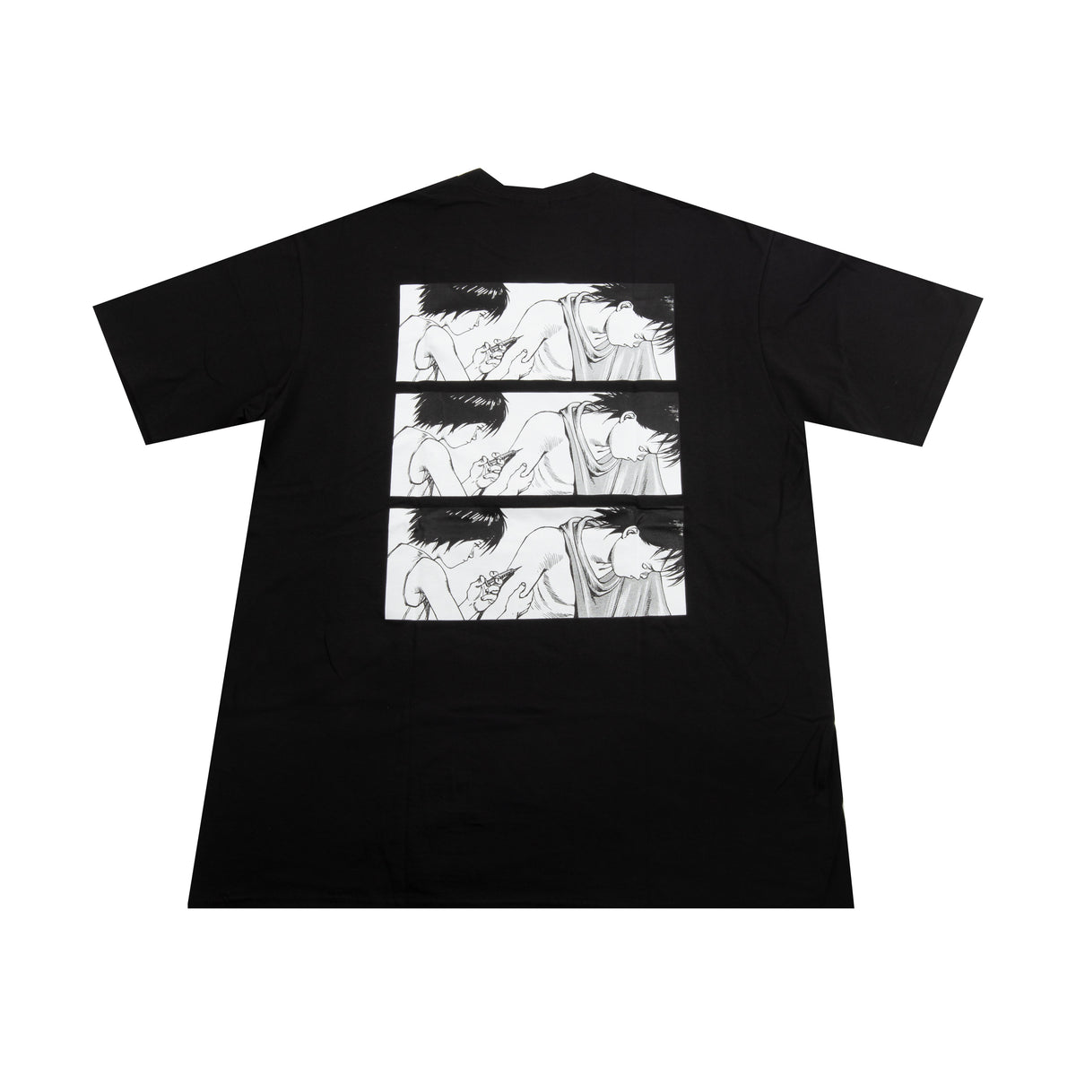 Supreme akira 2024 pill tee black