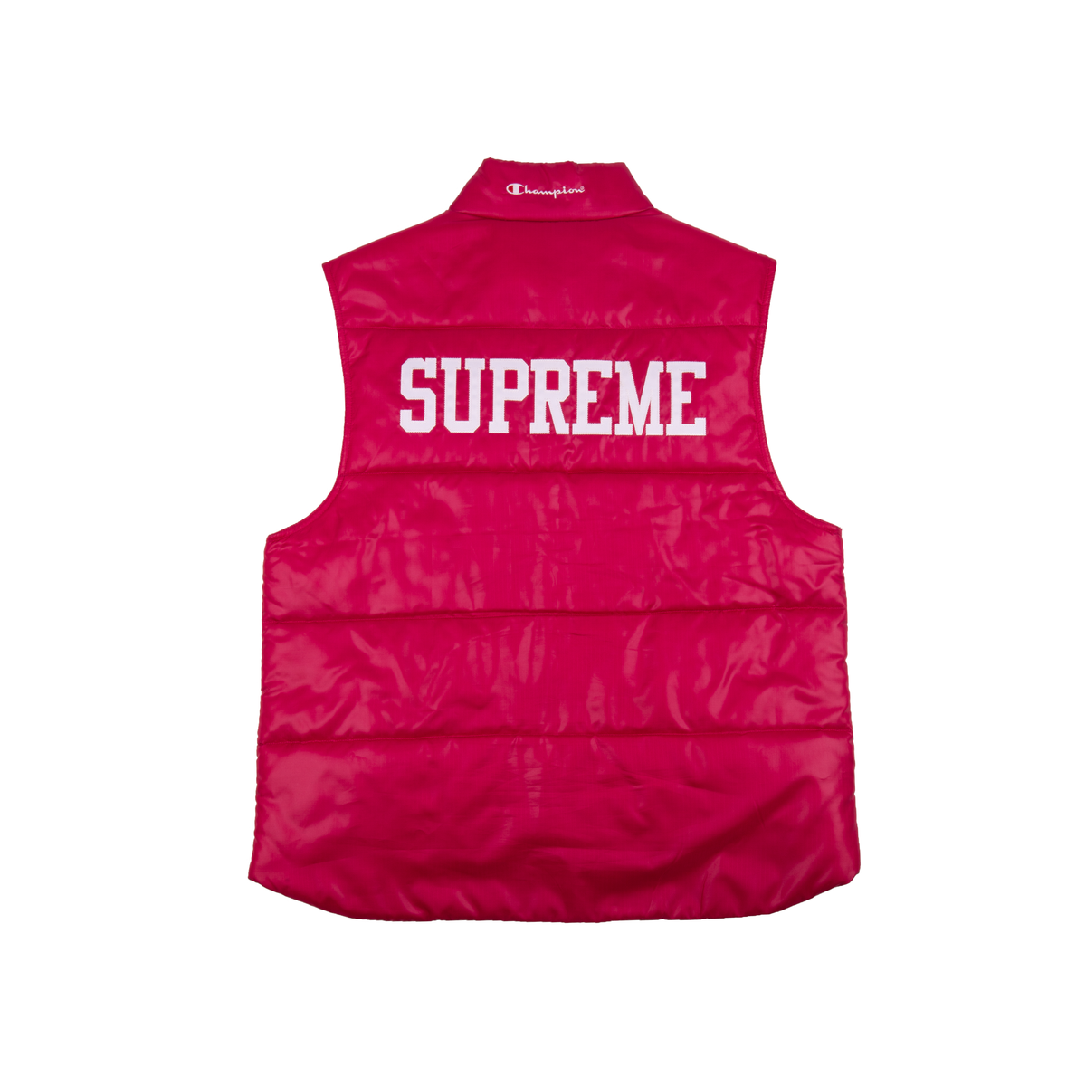 Supreme Pink Champion Vest