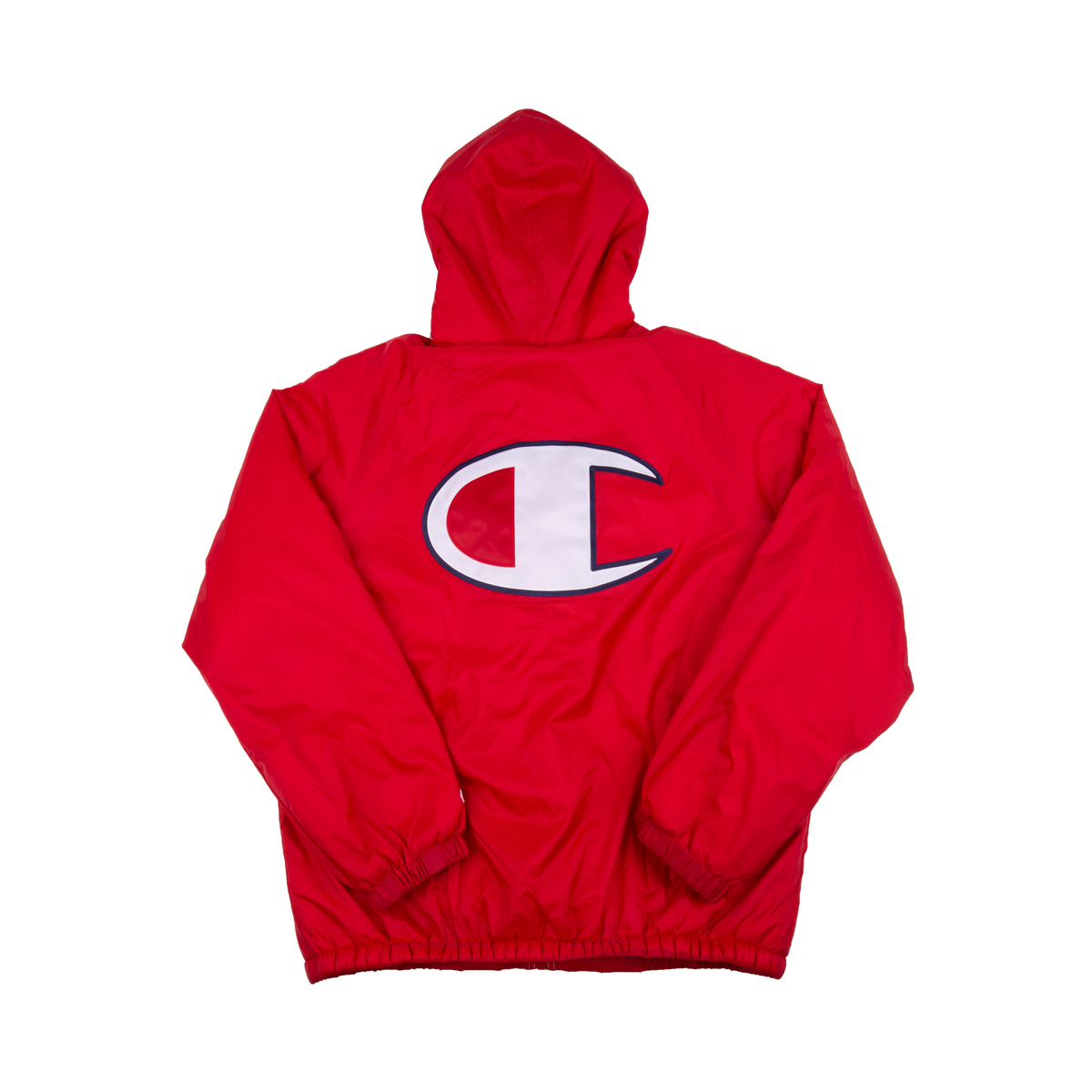 Supreme レッド ジャケット チャンピオンコラボ Supreme Champion Red
