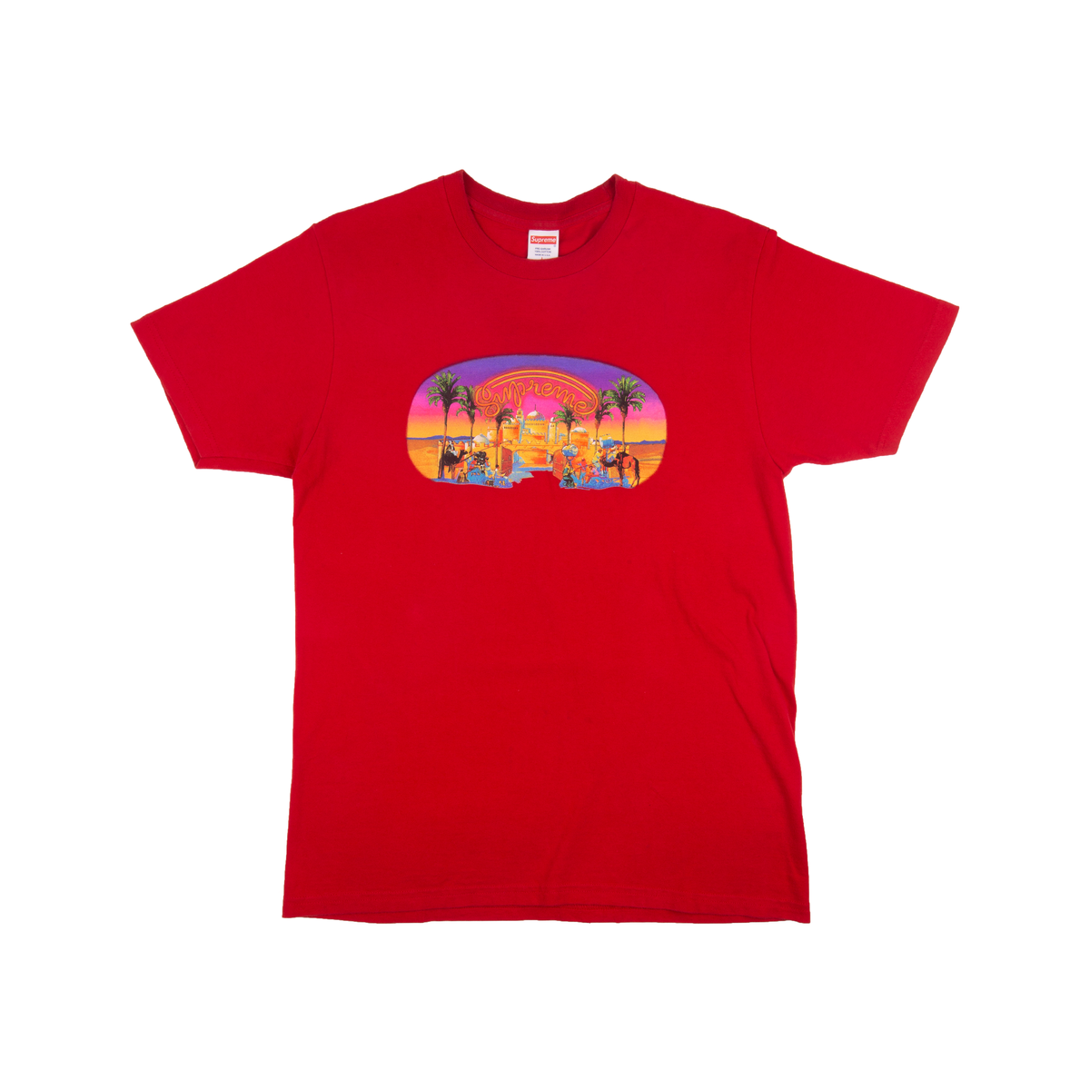 Supreme mirage tee on sale