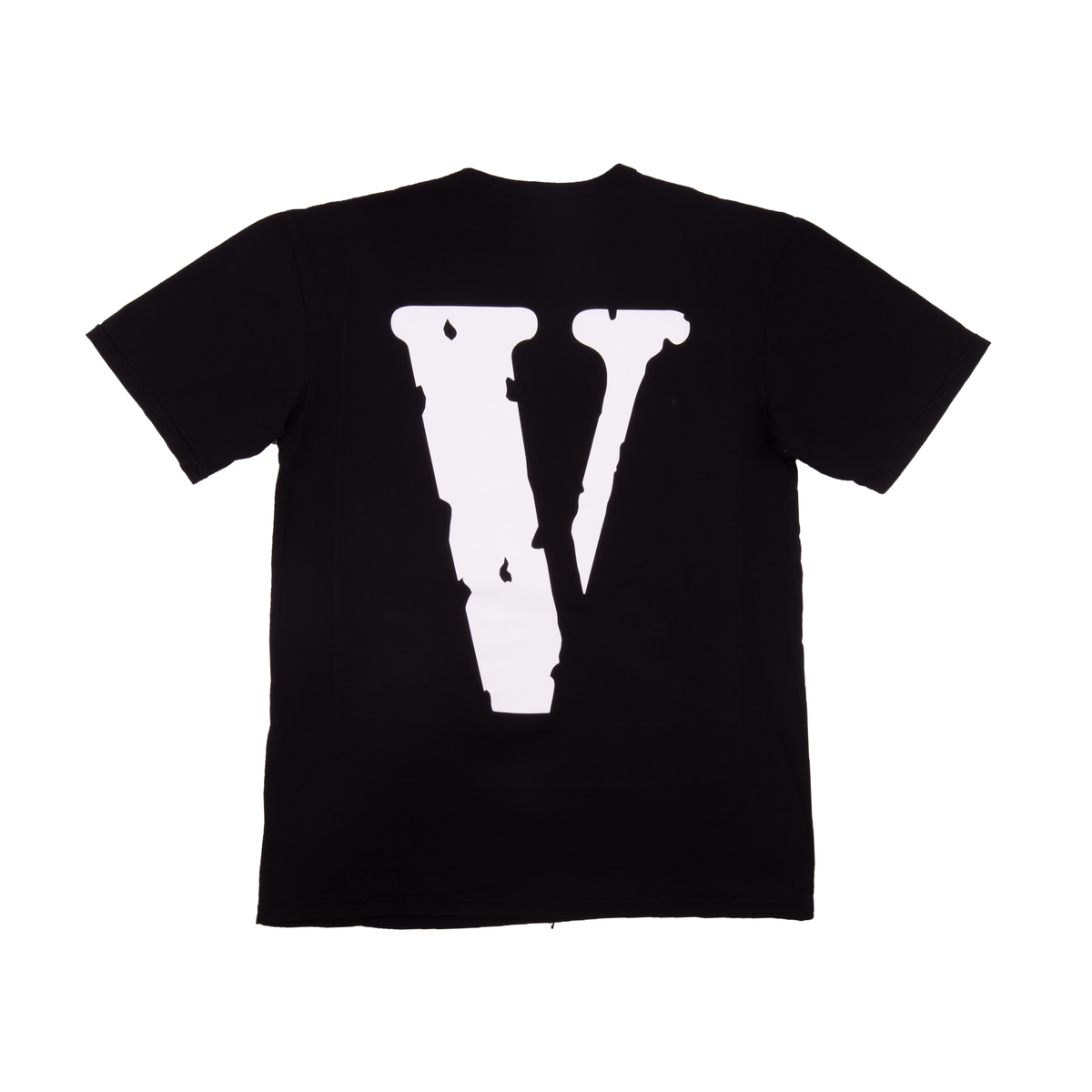 Juice Wrld Ubuy V Lone T Shirt VLONE Black Atlanta Tee – On The Arm