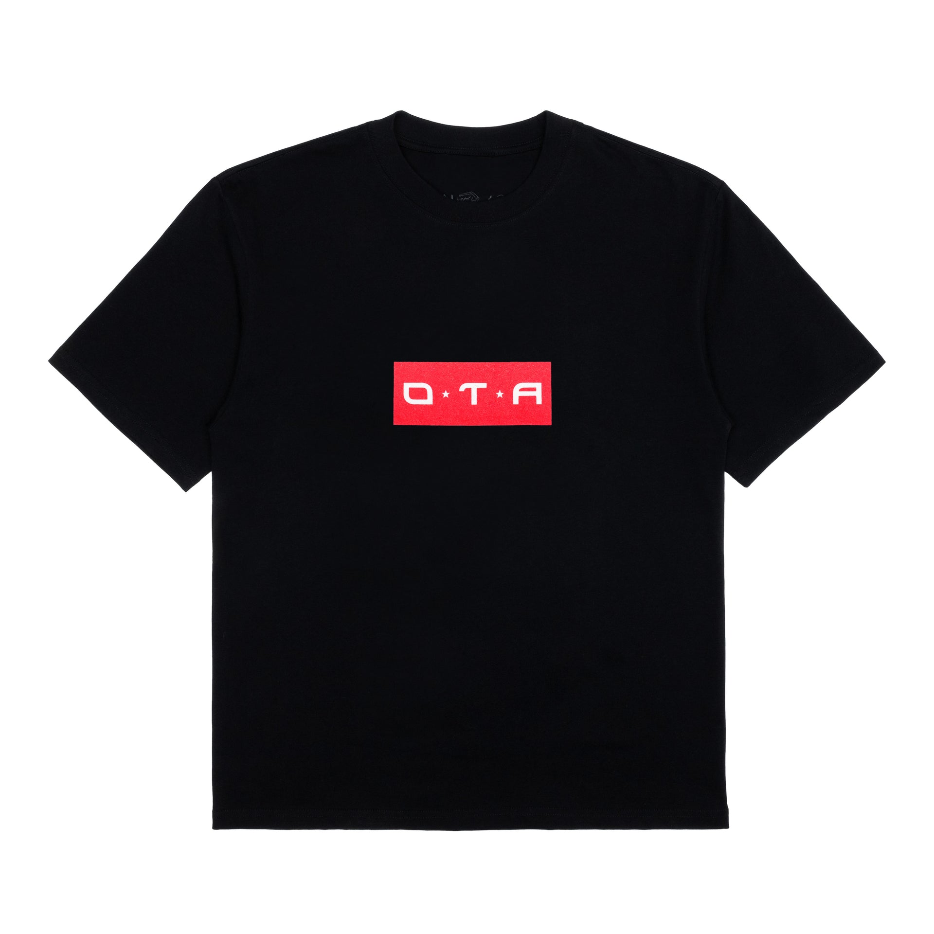 OTA Black 10 Year Anniversary Tee