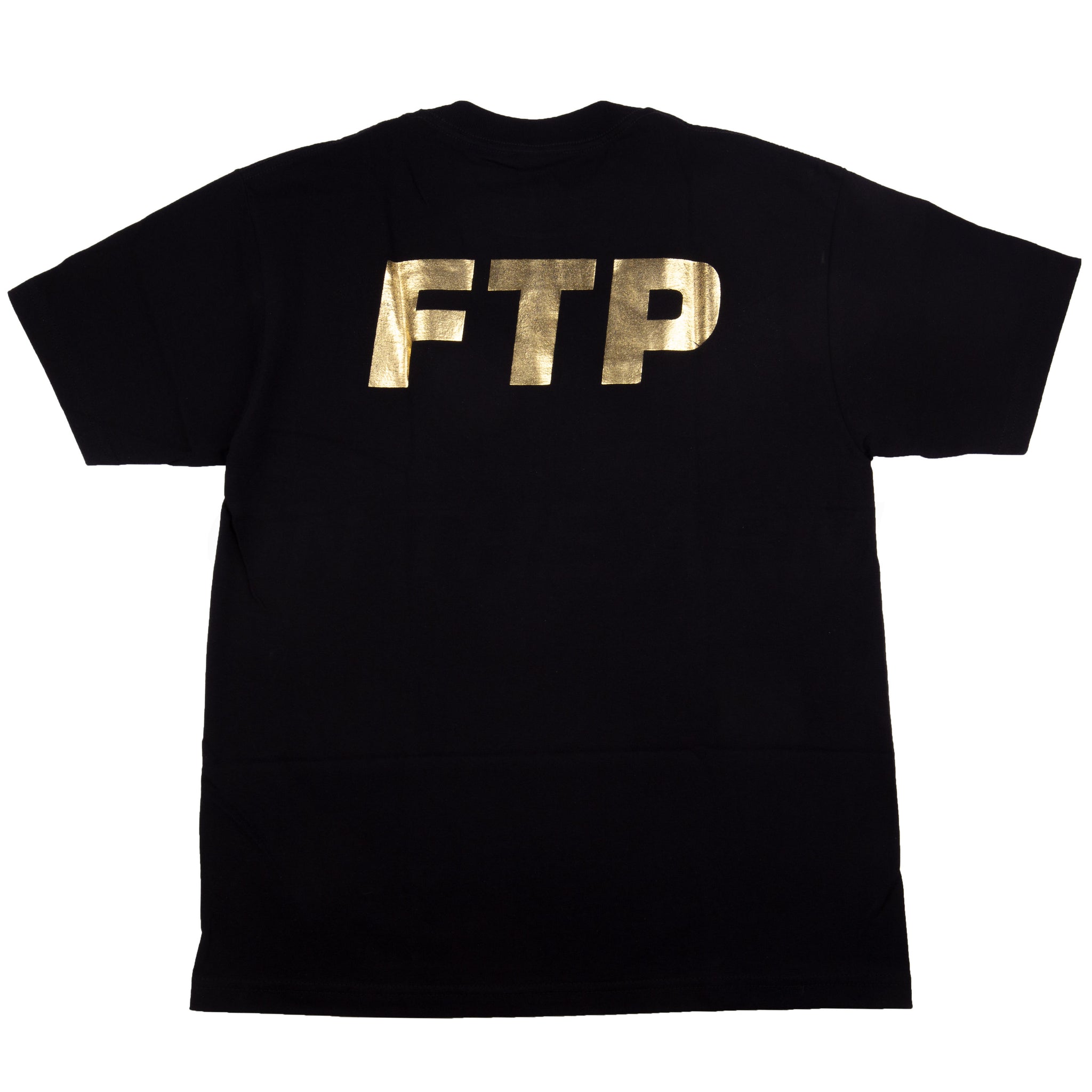 FTP Black 10 Year Anniversary Tee