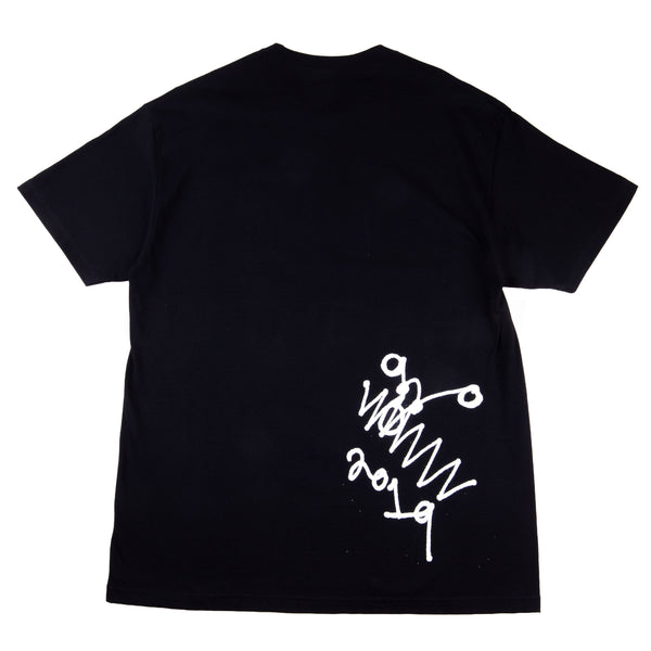 Asspizza Black Nothing Matters Tee (2019) PRE-OWNED