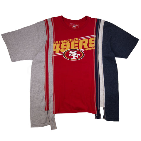 Needles Rebuild San Francisco 49ers Tee PRE-OWNED