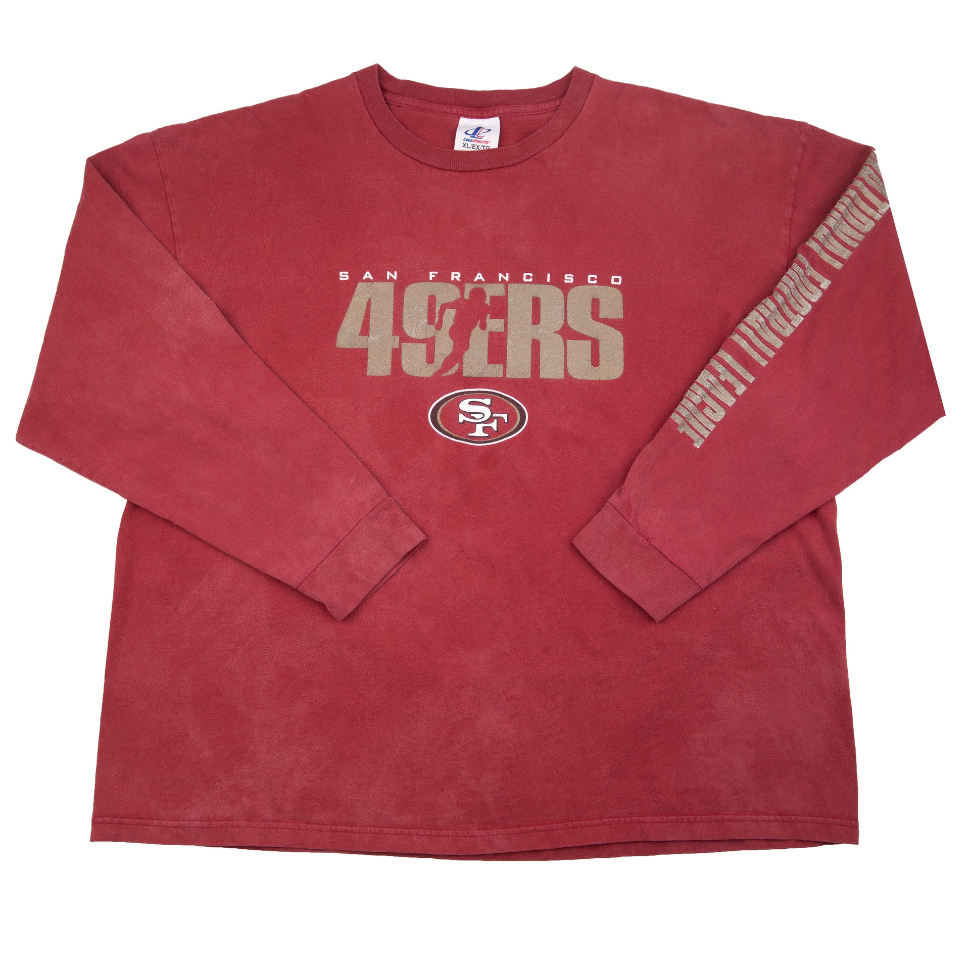 Vintage Red San Francisco 49ers L/S (2000's)
