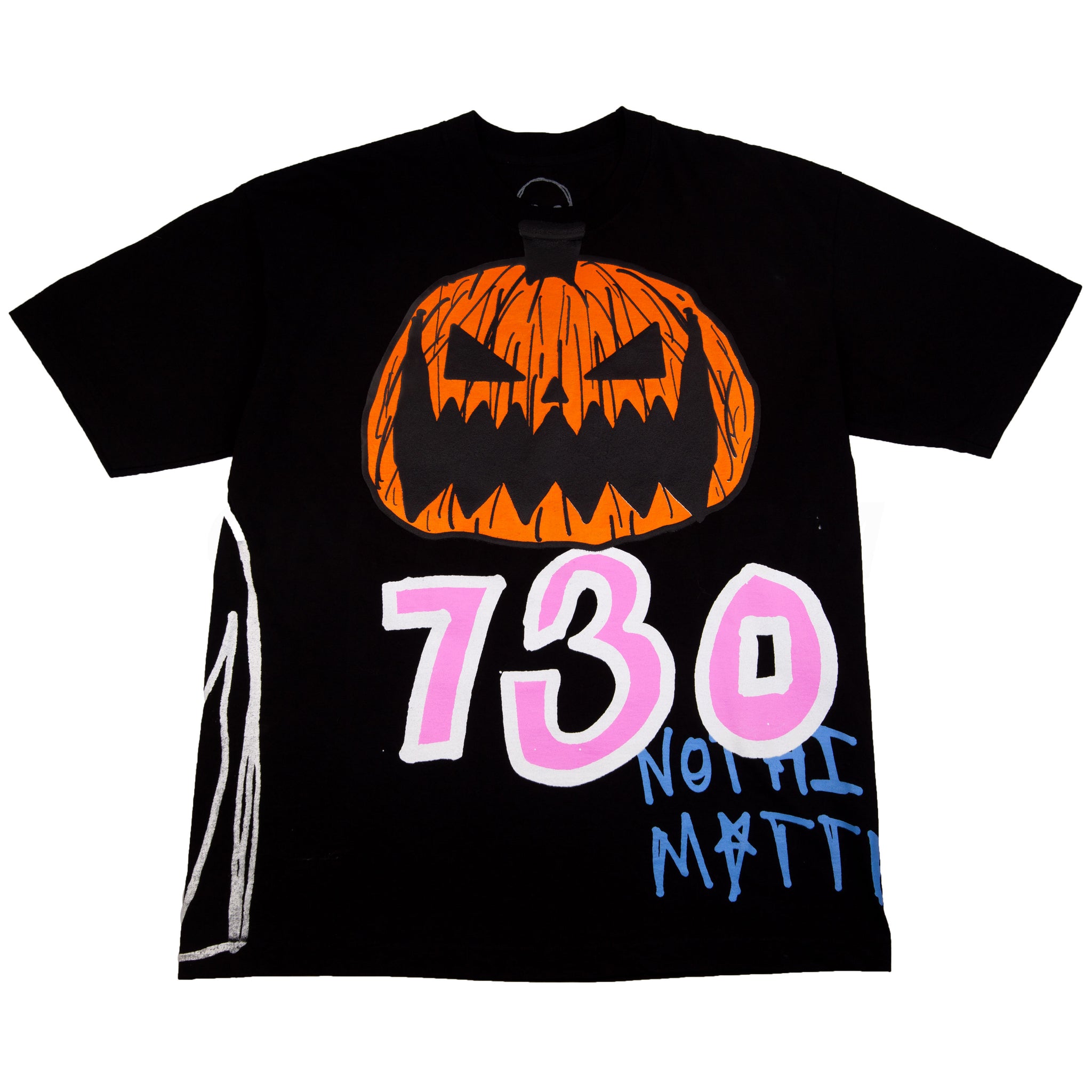 Asspizza Black Pumpkin 2022 Tee PRE-OWNED