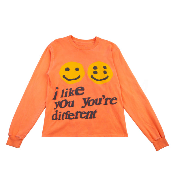 CPFM Orange I Like You L/S PRE-OWNED