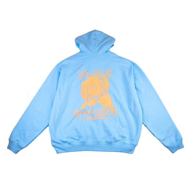 Palace Light Blue Death Note Misa Zip Up