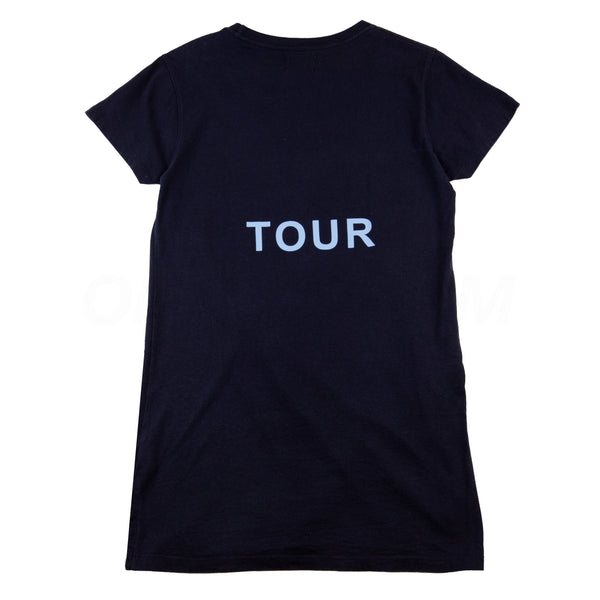 Kanye West Black Yeezus Tour Tee PRE-OWNED