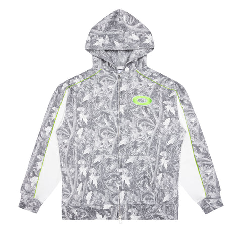 OTA Tree Camo/Neon Paneled Optics Zip Up