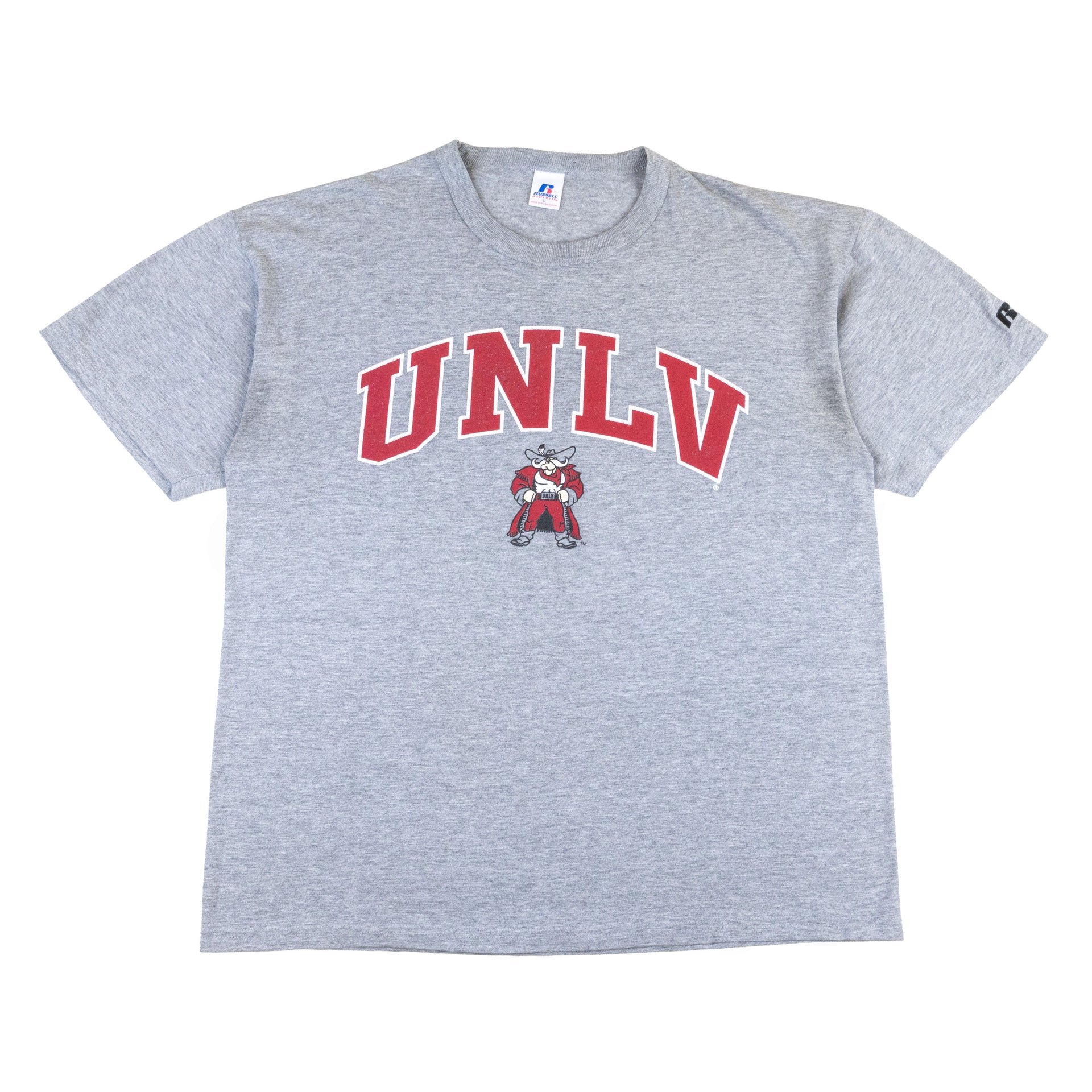 Vintage Grey UNLV Rebels Tee (2000's)