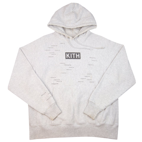 Kith Grey Champion Treats Hoodie PRE-OWNED