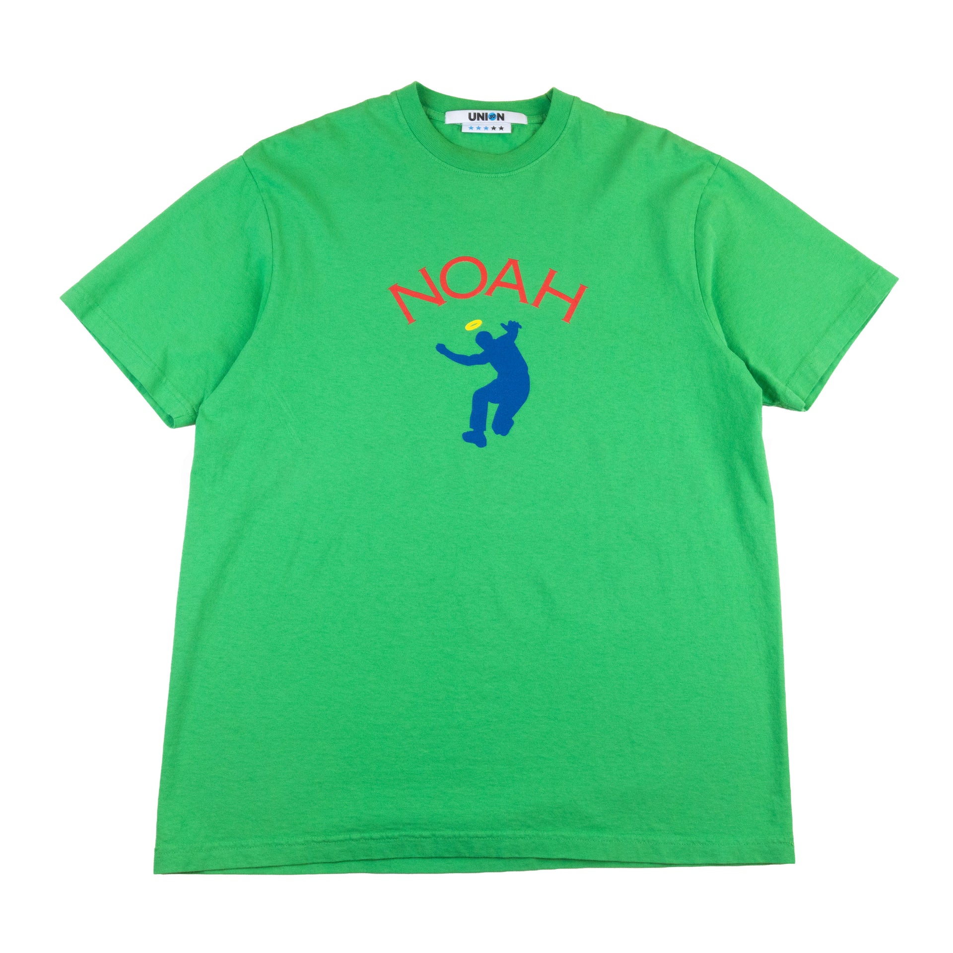 Union LA Green Noah Tee PRE-OWNED