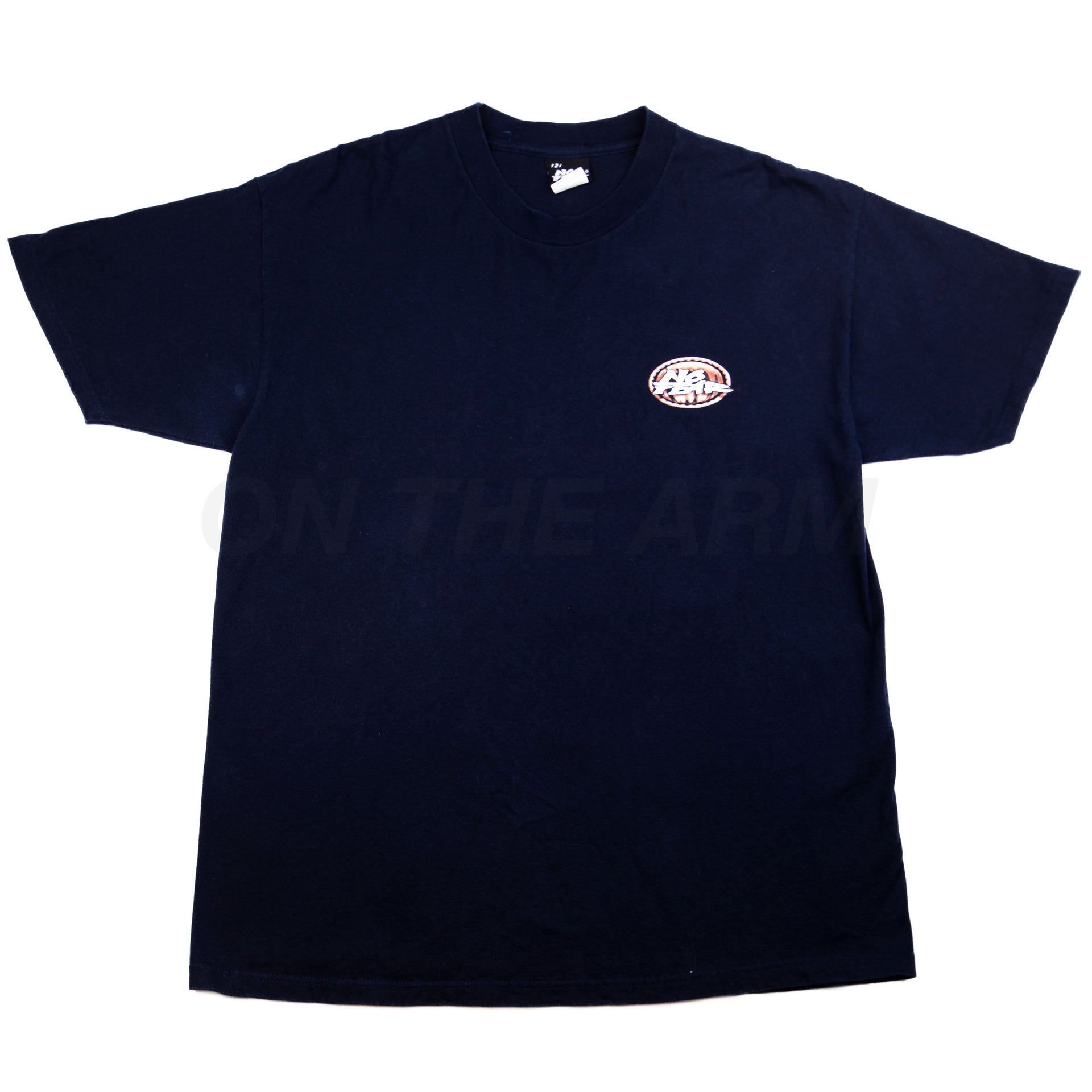 Vintage Navy No Fear Tee (2000's)