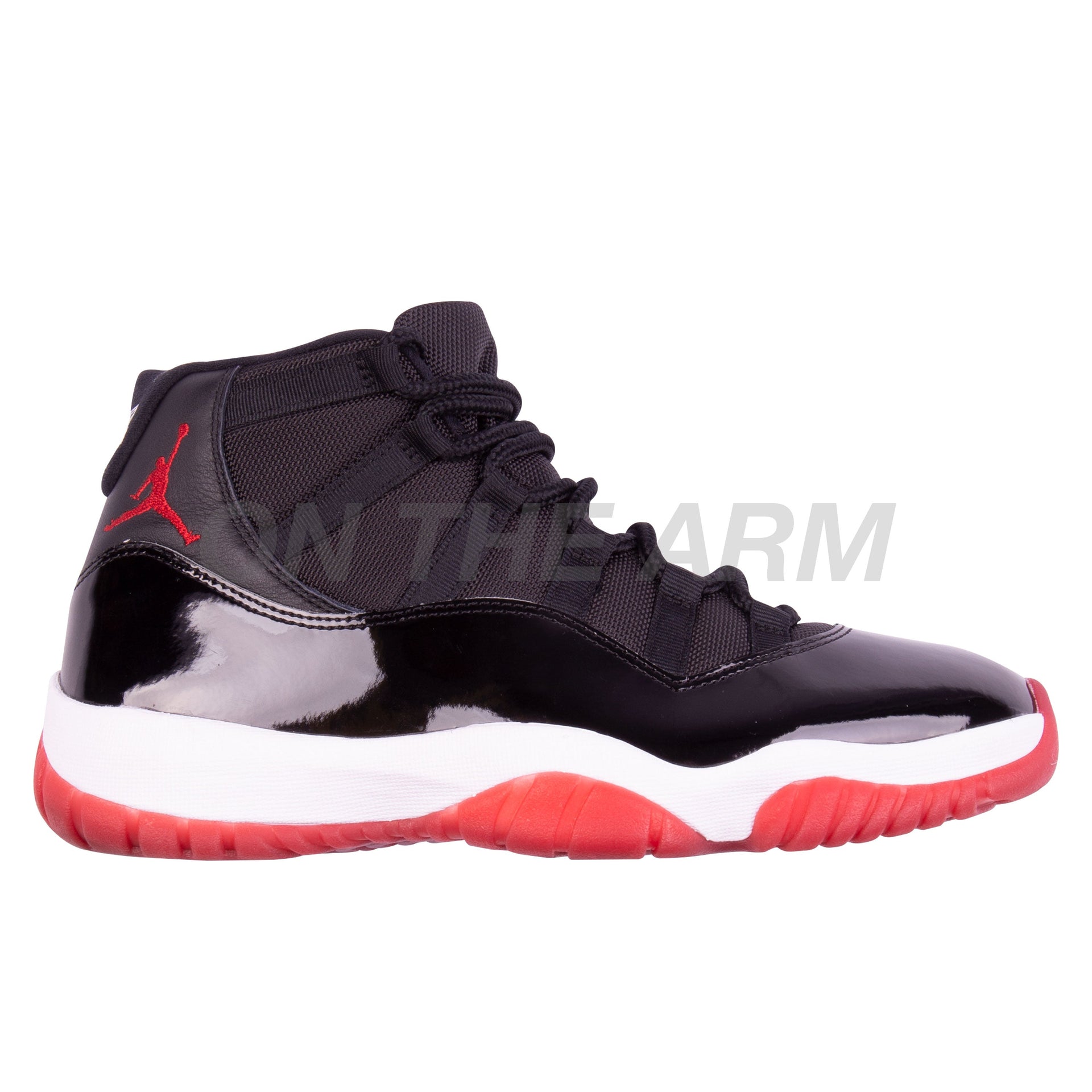 Nike Bred Air Jordan 11 (2019)