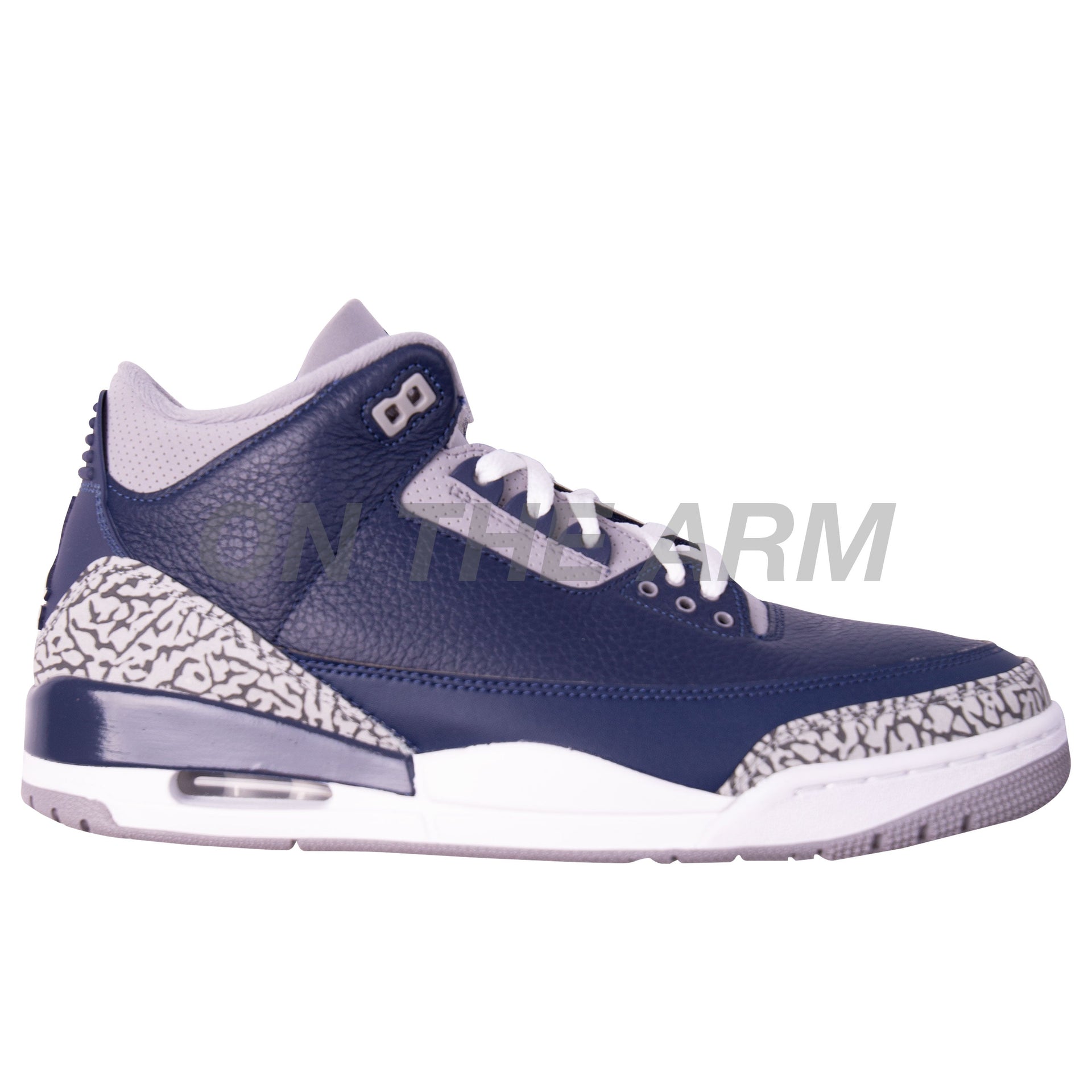 Nike Georgetown Air Jordan 3 PRE OWNED