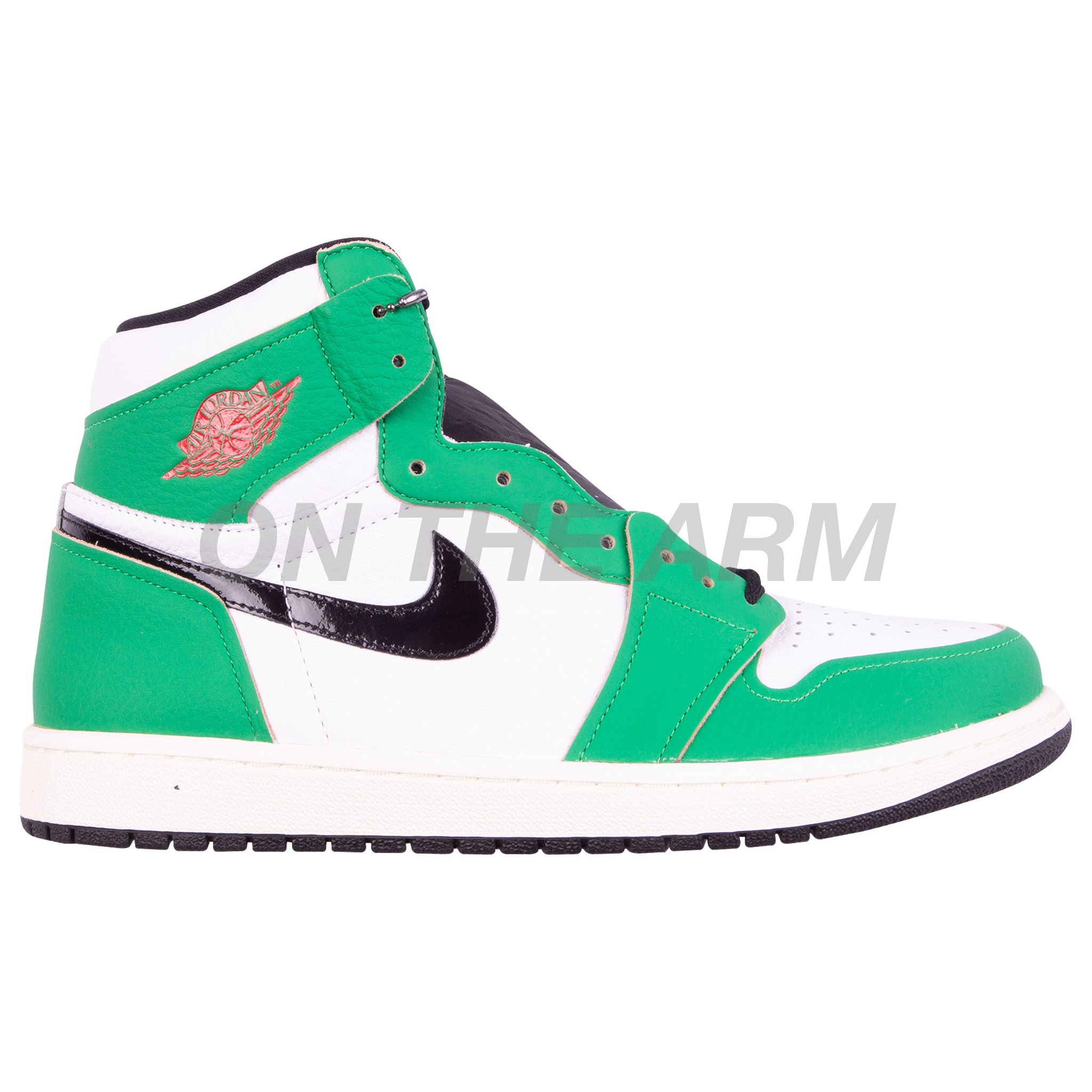 Nike Lucky Green Air Jordan 1 PRE OWNED