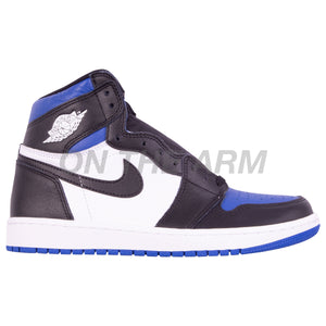 Nike Royal Toe Air Jordan 1