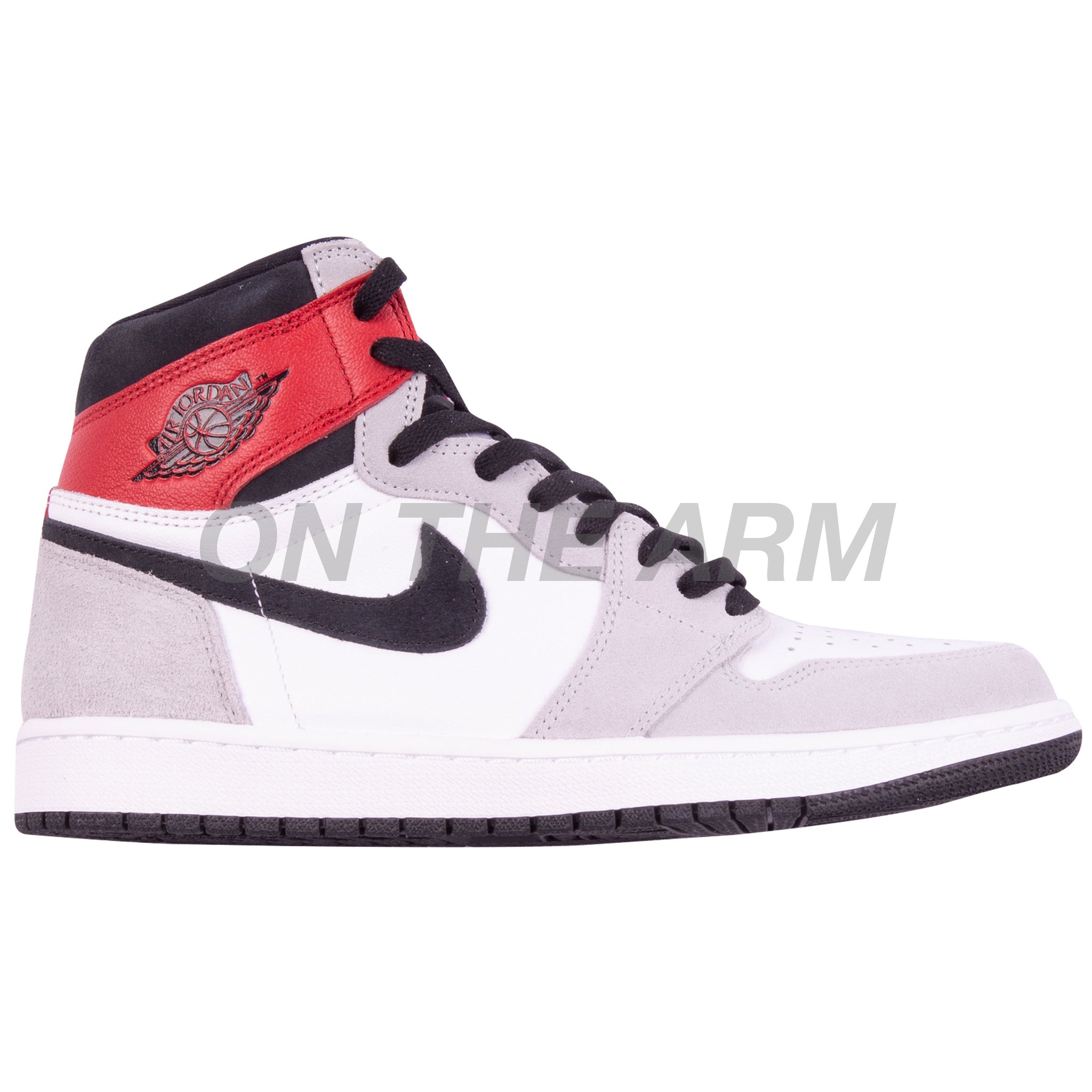 Nike Smoke Grey Air Jordan 1
