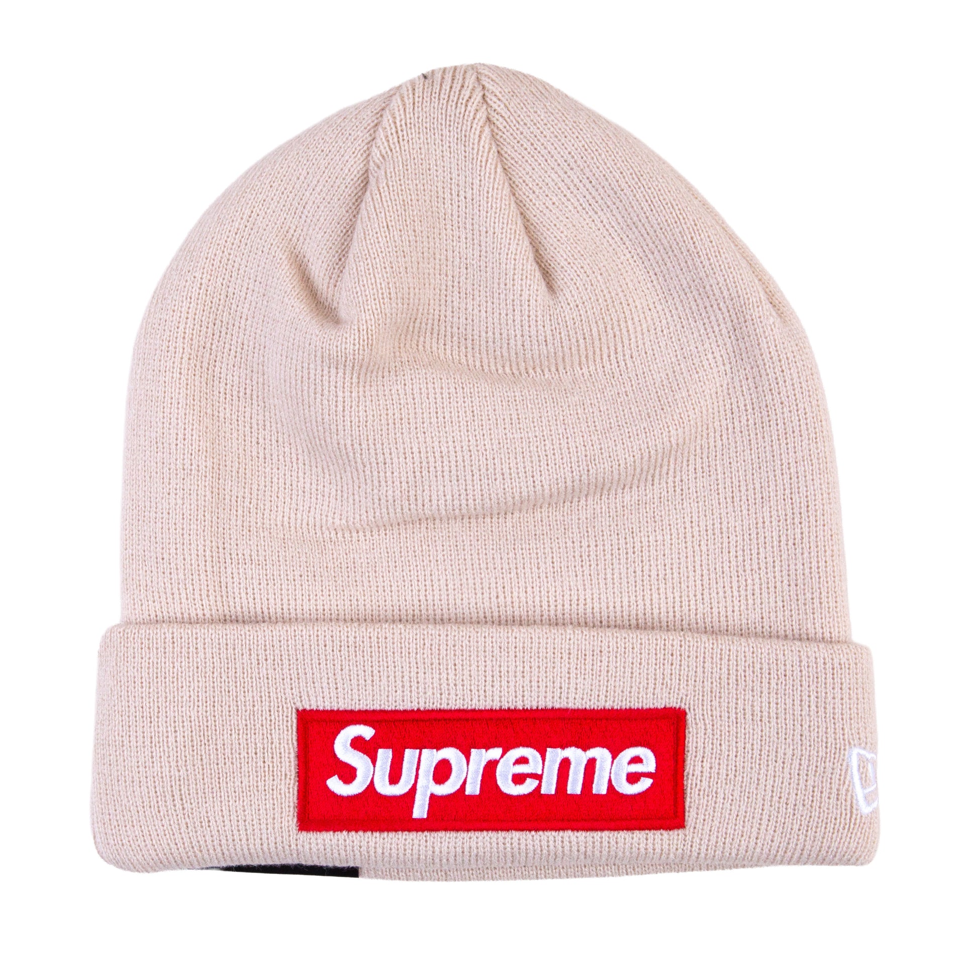 Supreme Stone Box Logo Beanie