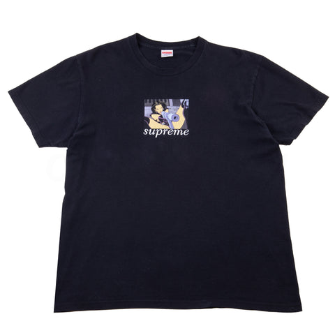 Youngboy Nba Supreme Shirt VLONE Black NBA Youngboy My Window Tee