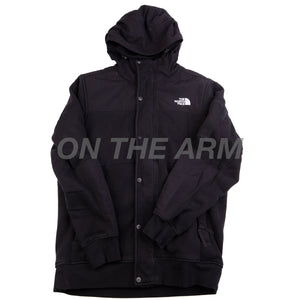 The North Face Black Jacket PRE-OWNED