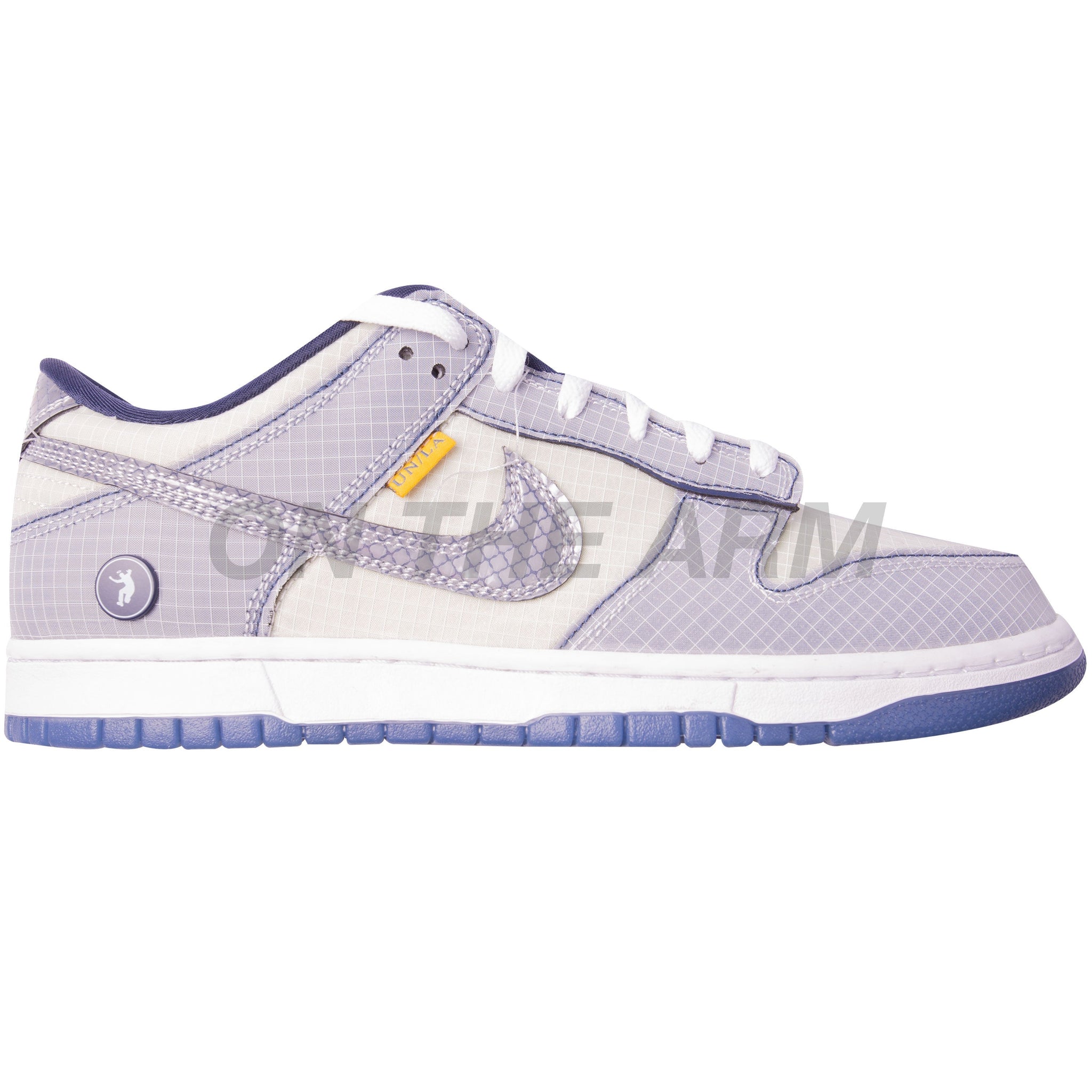 Nike Pistachio Union Passport Dunk Low